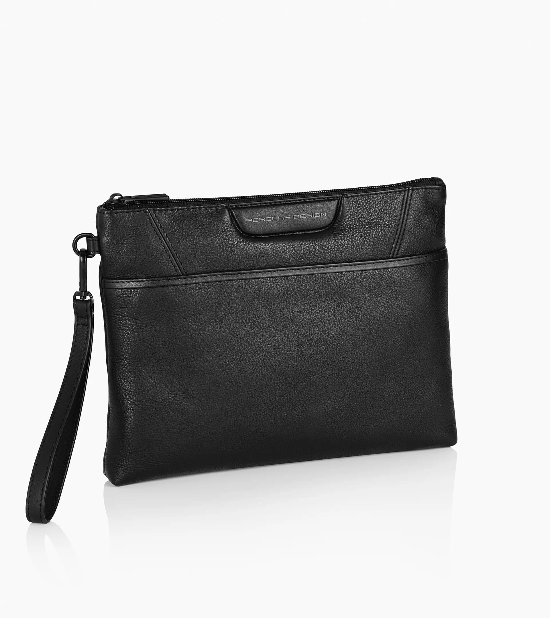 Bolsa de mão Roadster Leather 1