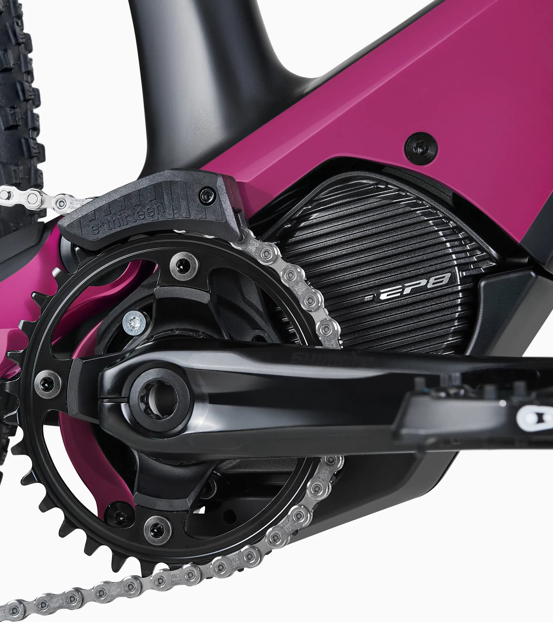 Porsche eBike Cross Performance EXC 7