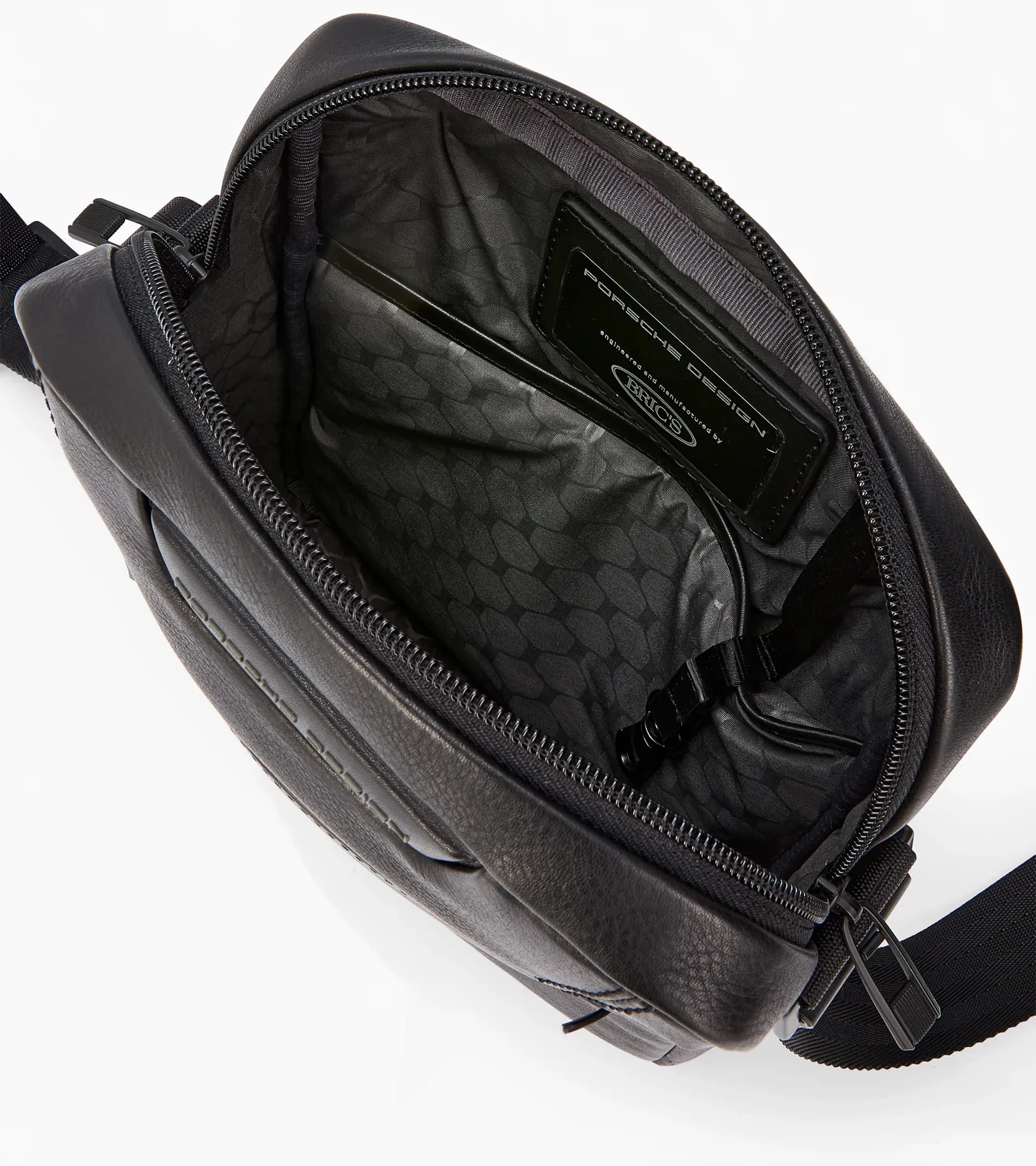 Roadster Leather Shoulderbag XS 6