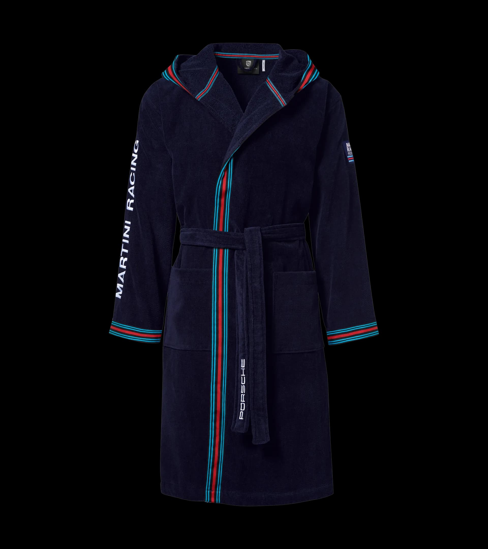 Bathrobe unisex – MARTINI RACING® 1
