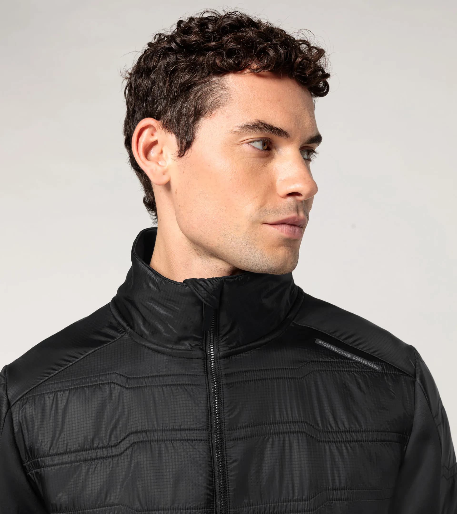 Hybrid jacket 3
