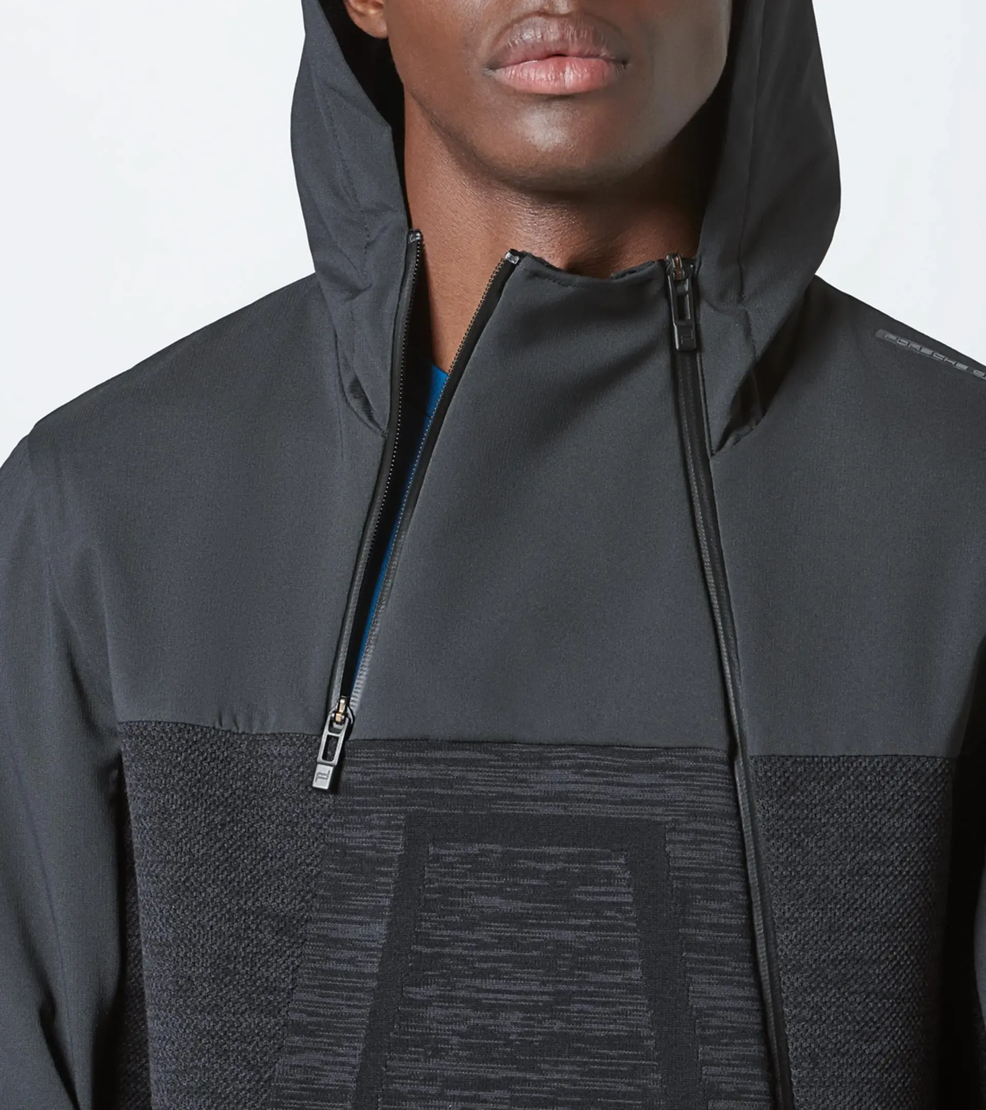 Active Hooded Midlayer 3