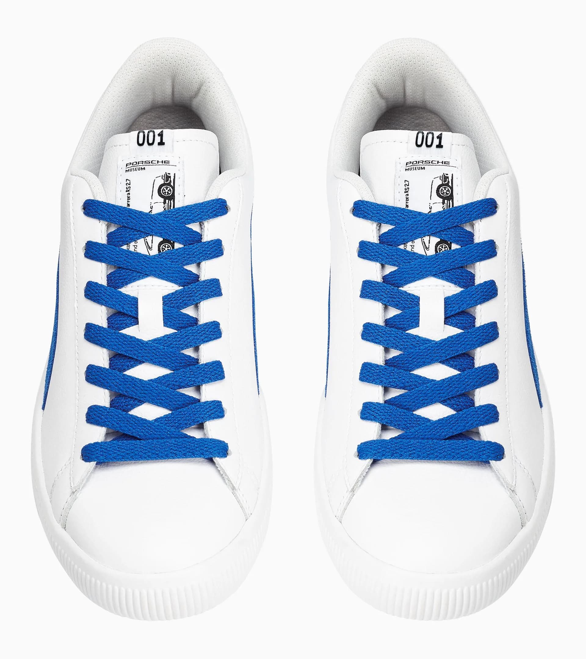 PUMA x Porsche Suede Sneaker RS 2.7 in pelle scamosciata - Unisex - Limited Edition - ESAURITO 3