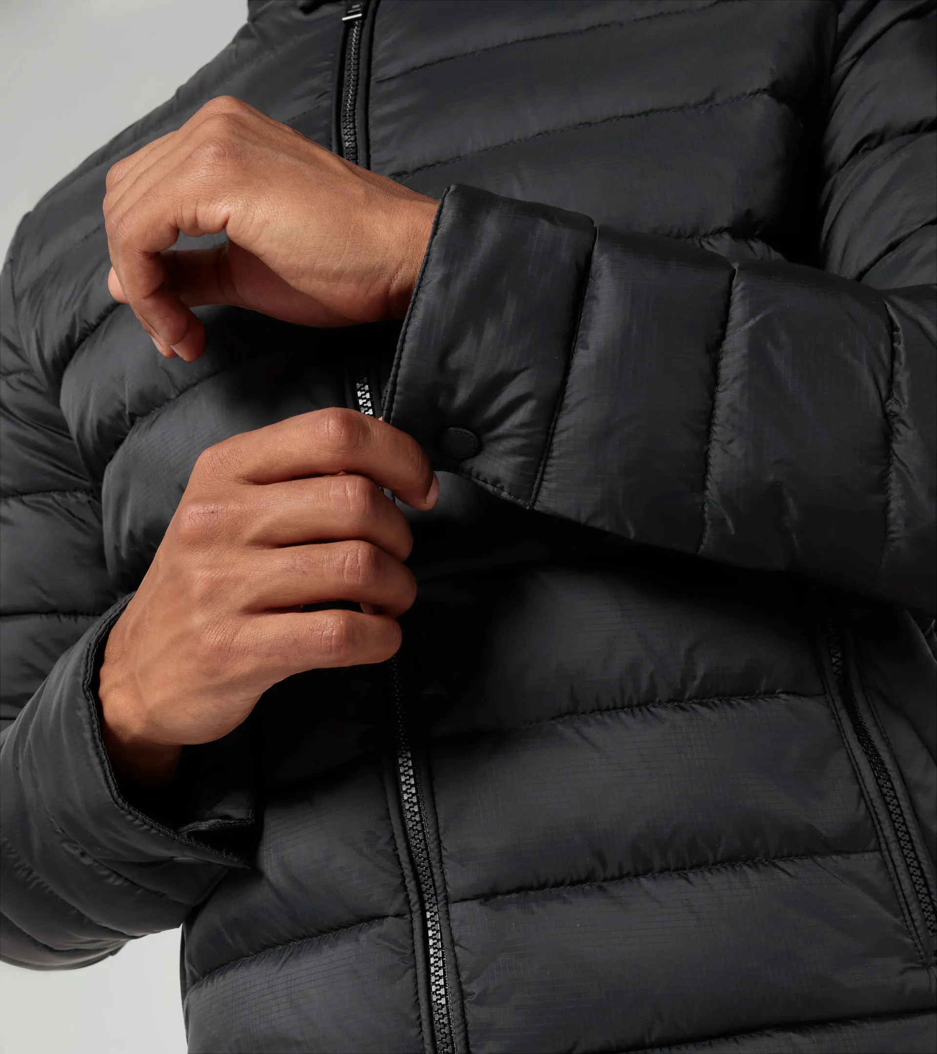 Lightweight puffer jacket 6