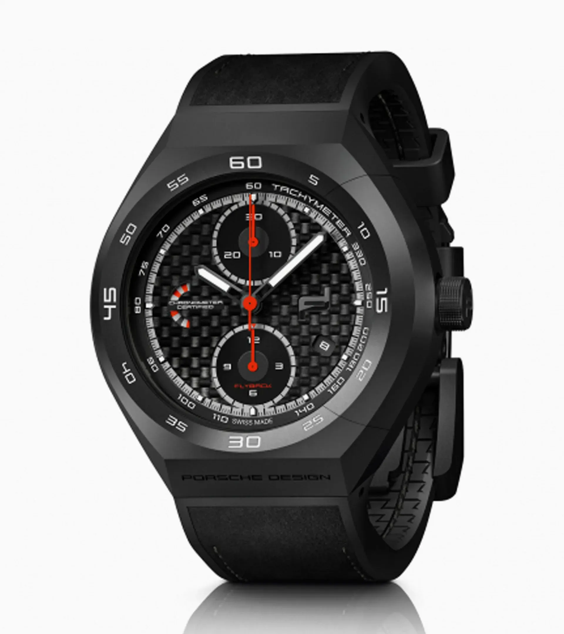 Monobloc Actuator Chronotimer Flyback Limited Edition 2