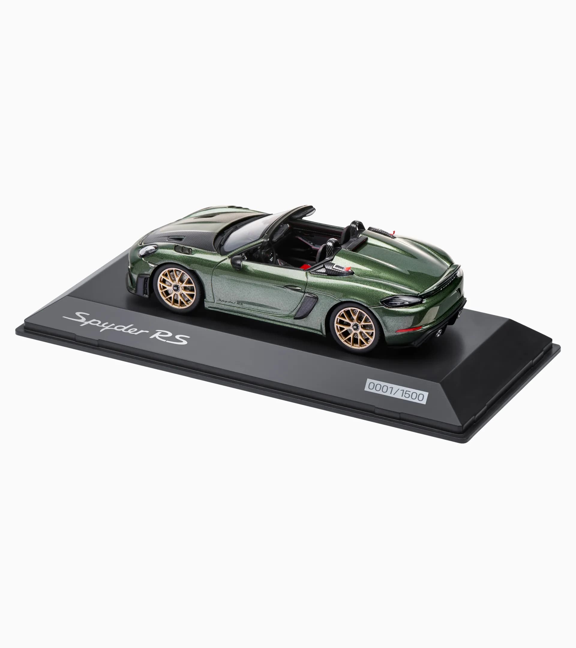  Porsche 718 Spyder RS (982) – Limited Edition 3