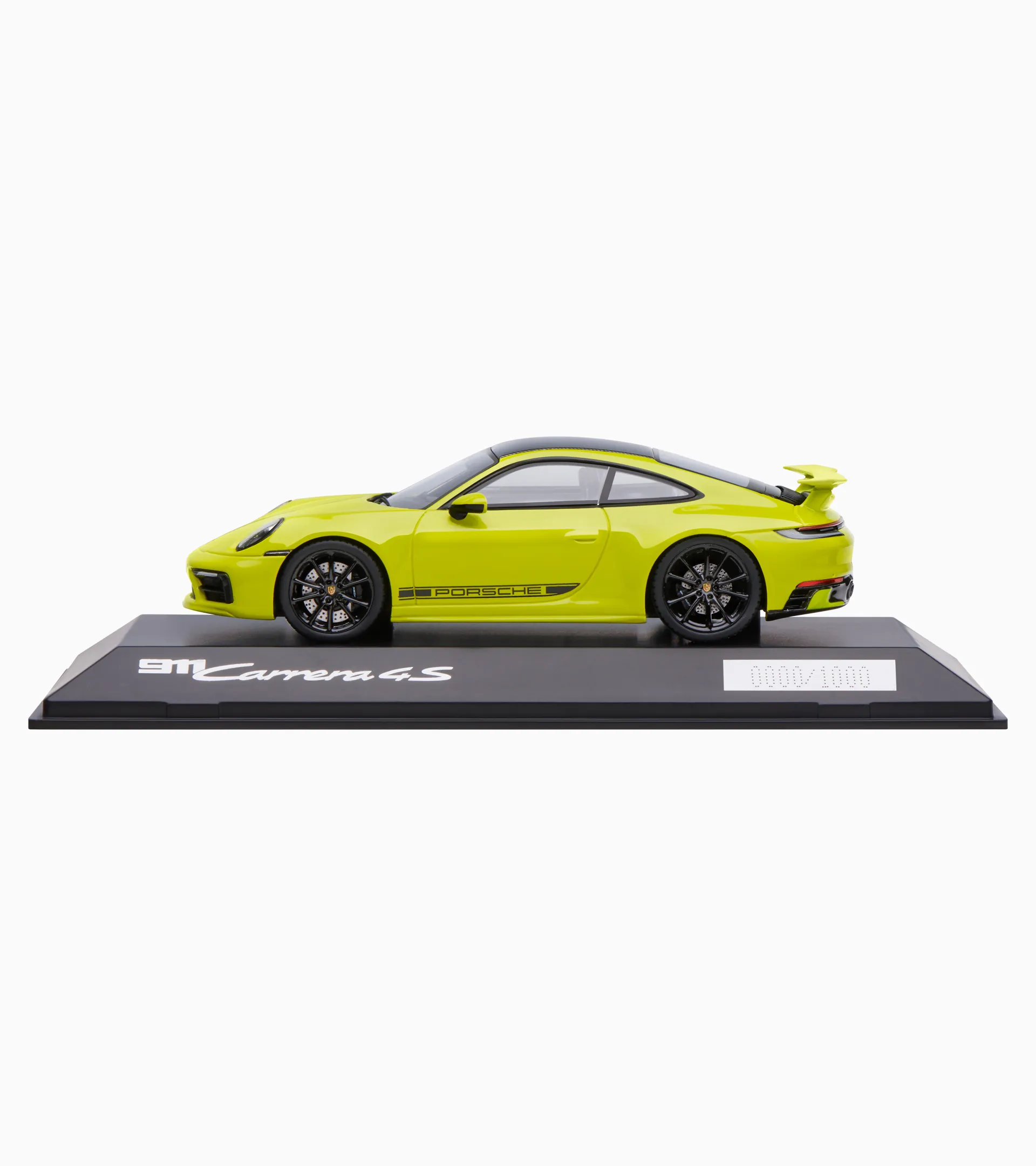 Porsche 911 Carrera 4S (992) – Limited edition 2