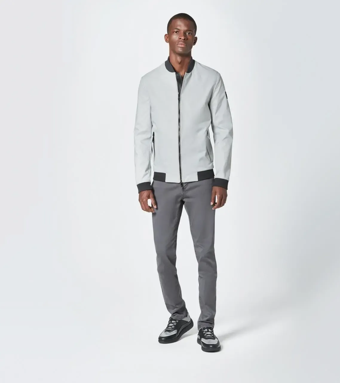 Rebel Tec Flex Blouson 2