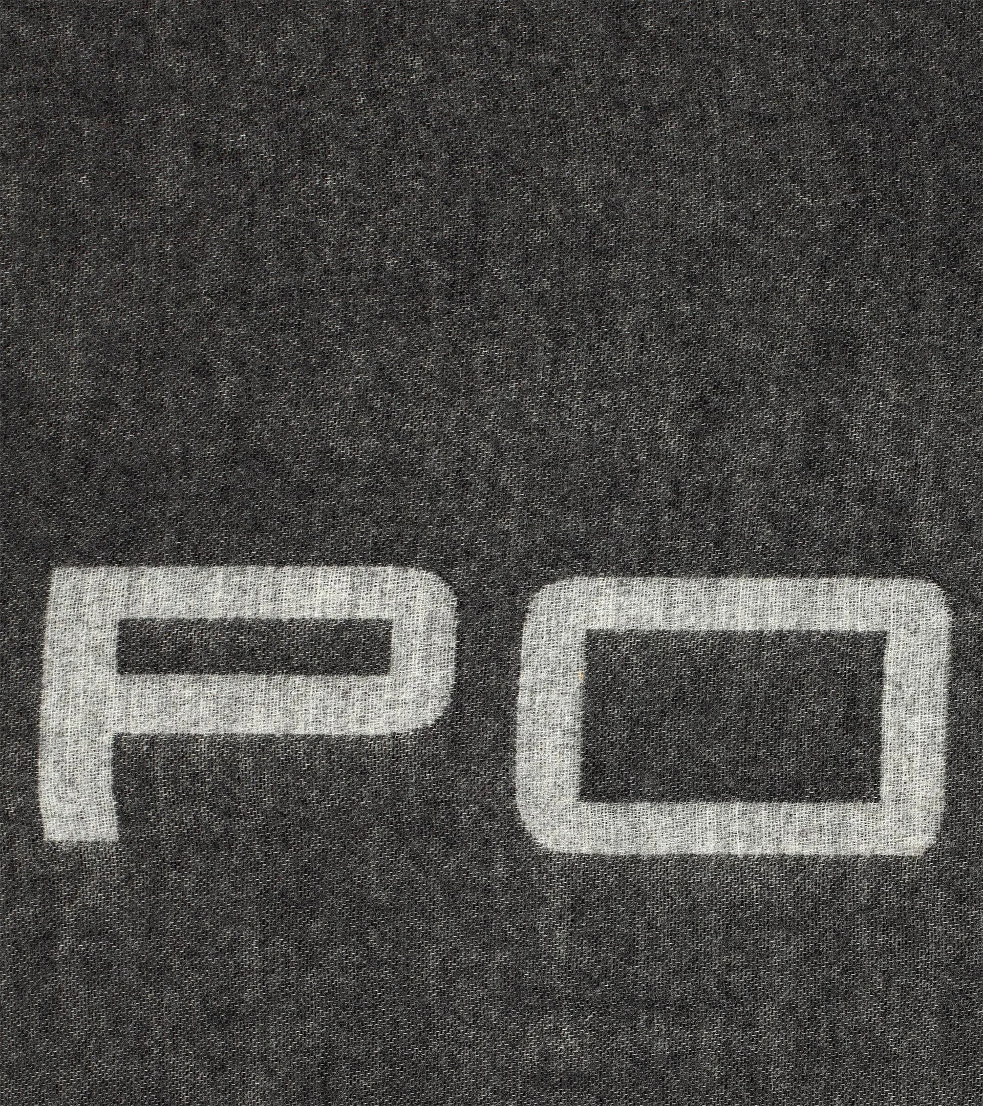 Oversized PD Logo Scarf thumbnail 1