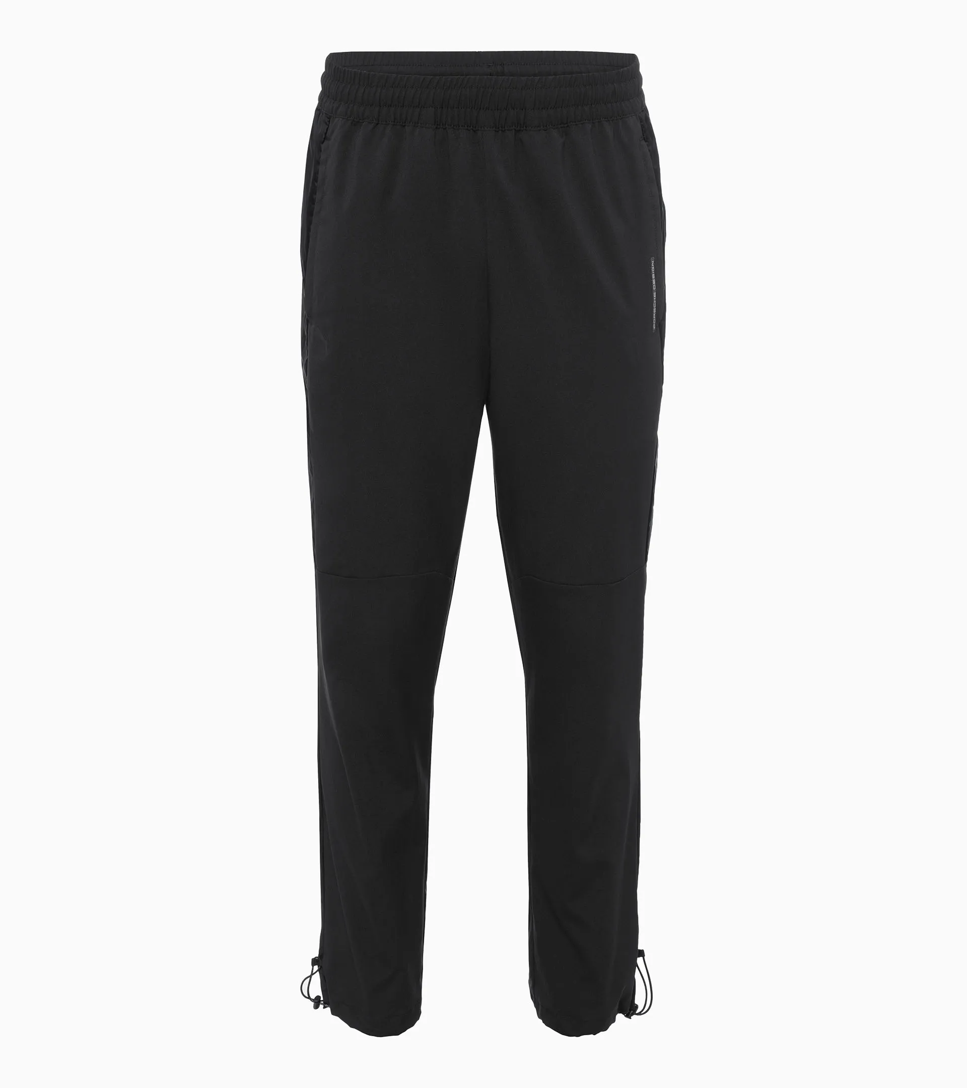 Woven tech trousers 1