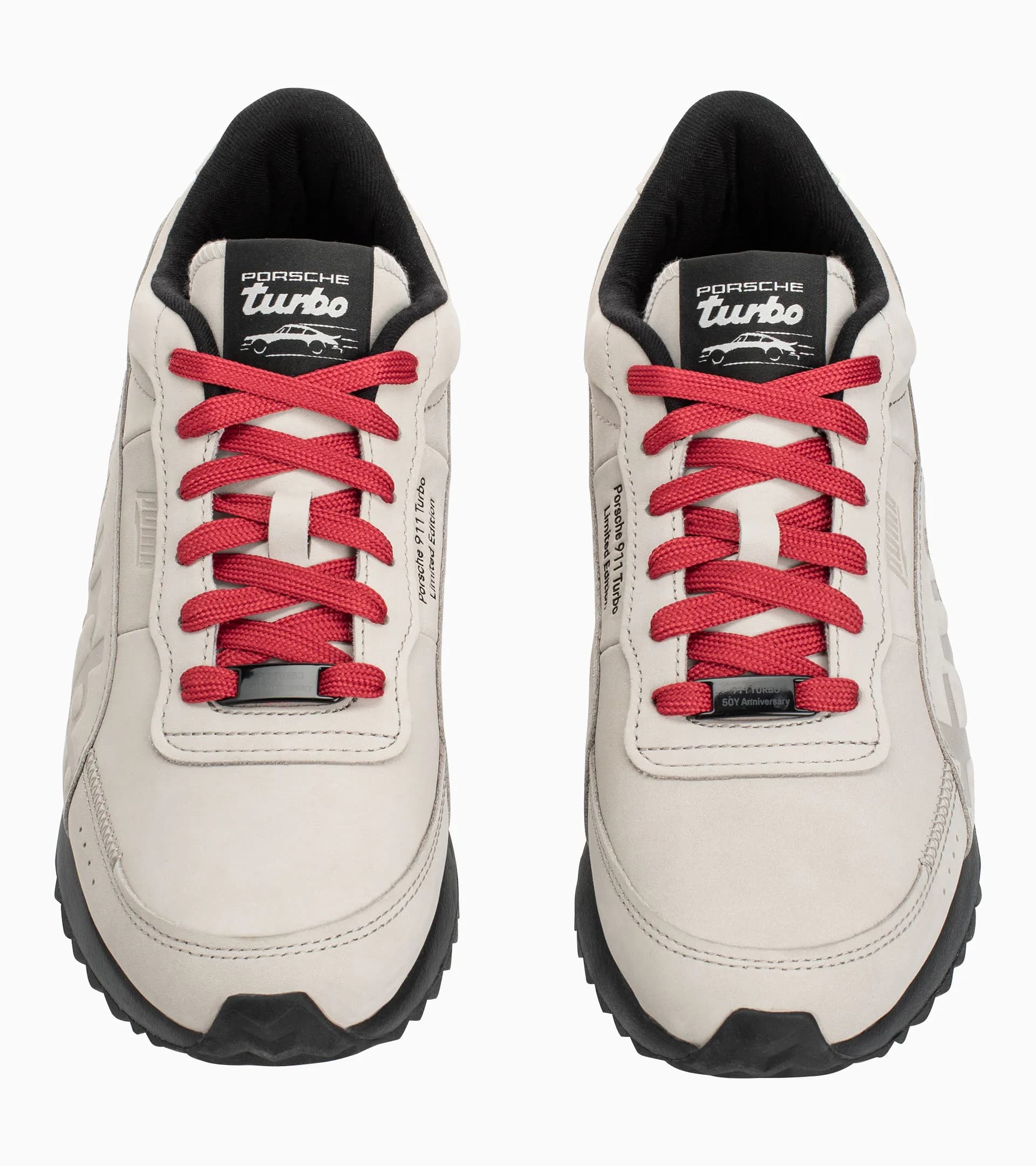 50Y 911 Turbo Sneaker „Germany“ – Limited Edition 7