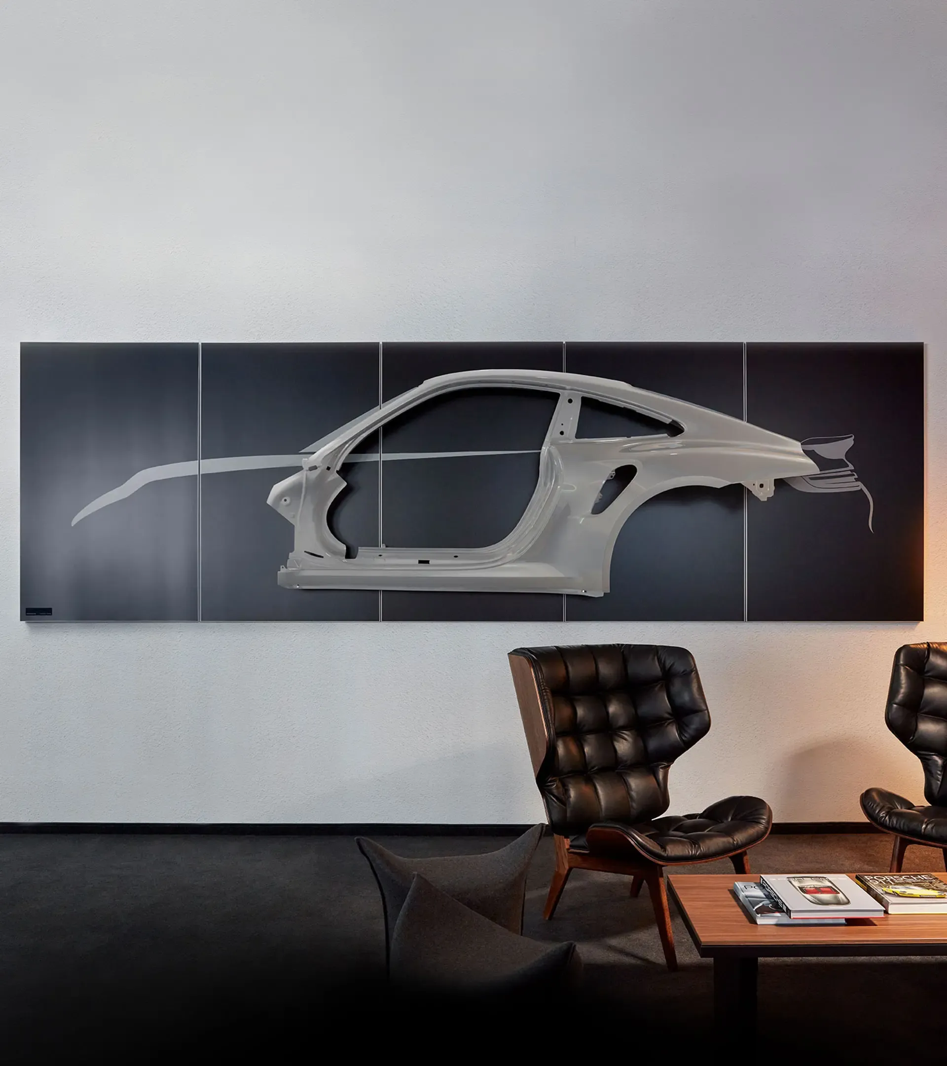 911 Sculpture – Bespoke Edition – Porsche Originals – Ltd. 1