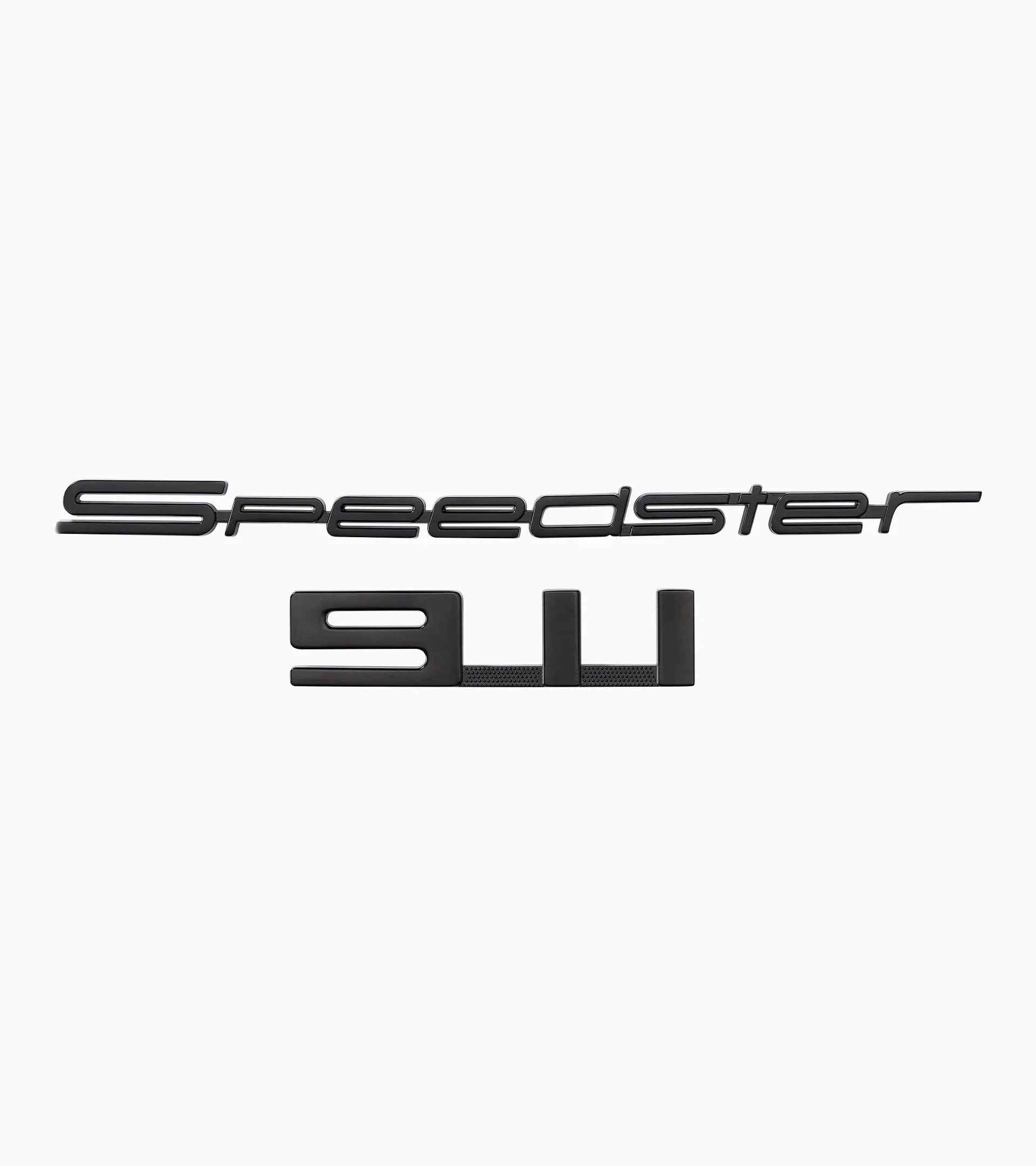 Speedster 911 Two-piece magnet set 1