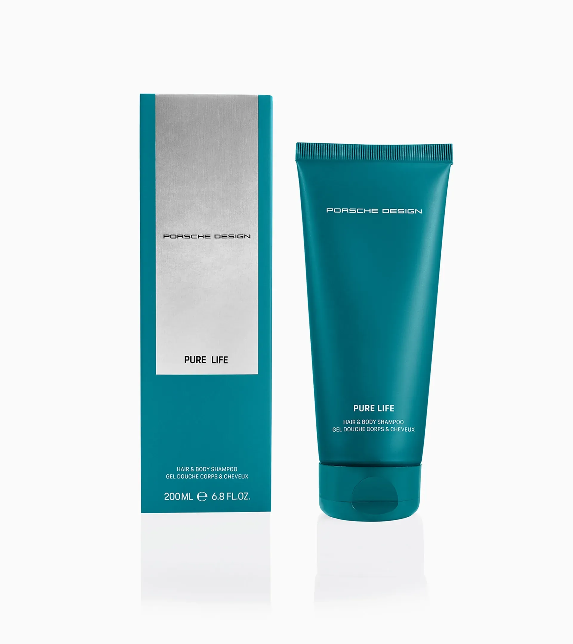 Porsche Design PURE LIFE Hair & Body Shampoo 2
