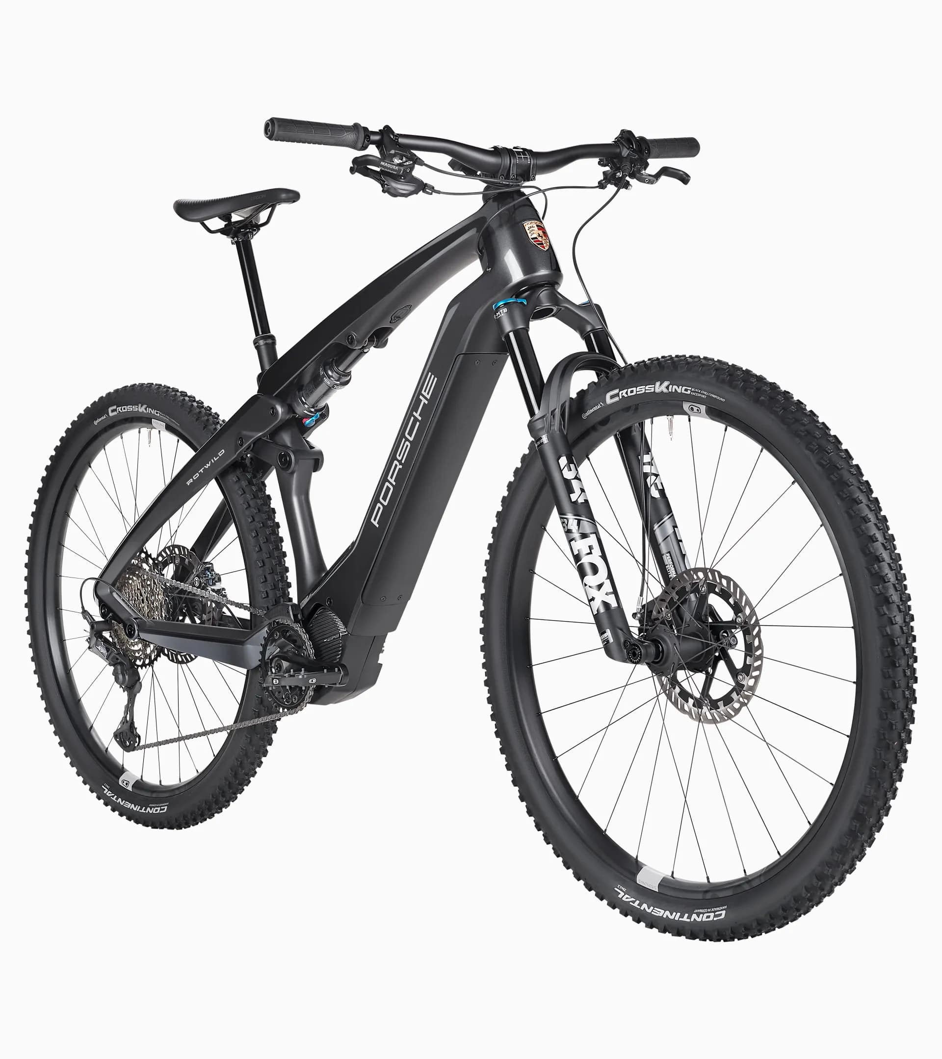 Porsche eBike Cross 2nd Gen. thumbnail 0