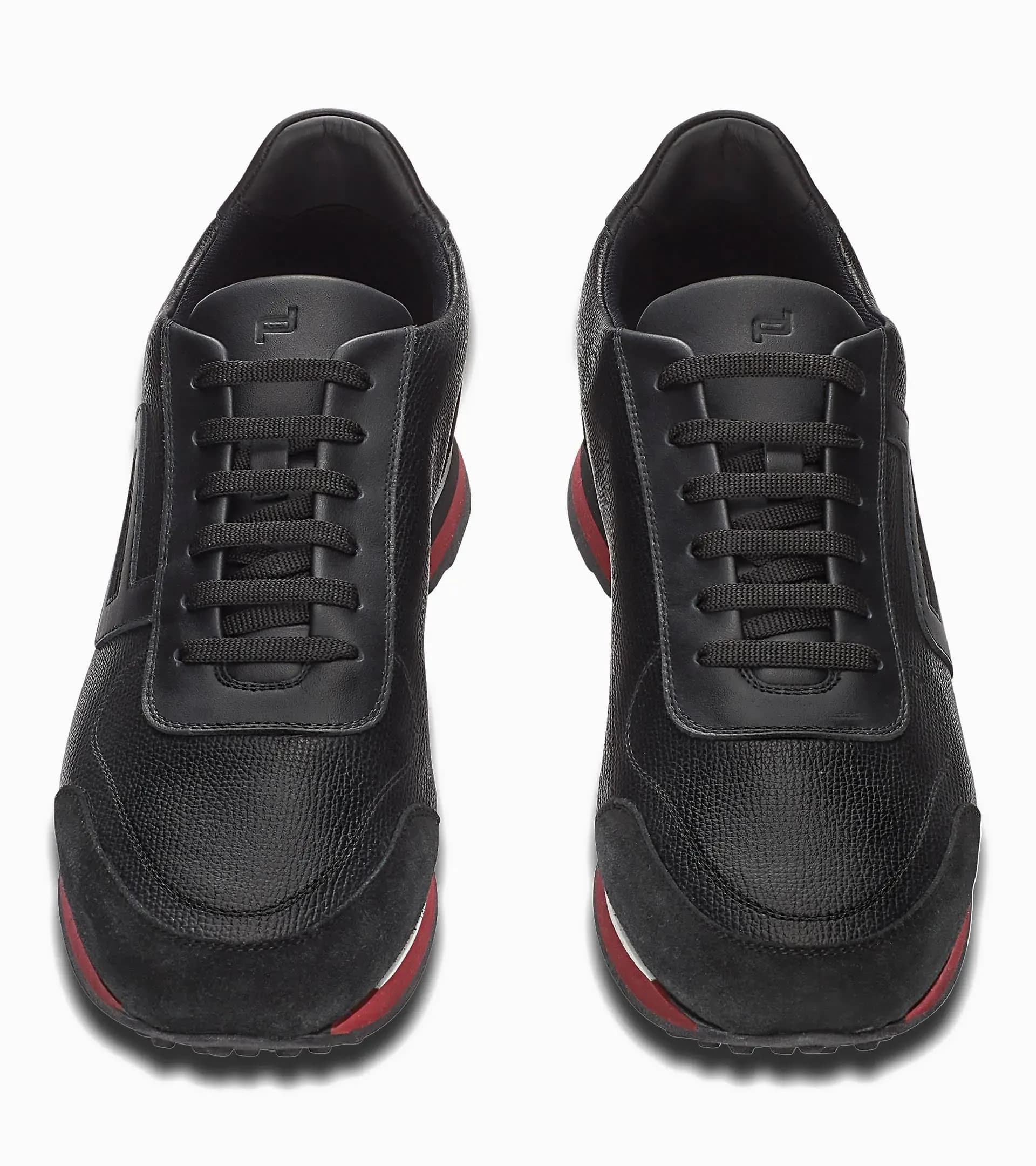 City Sneaker Leather 2