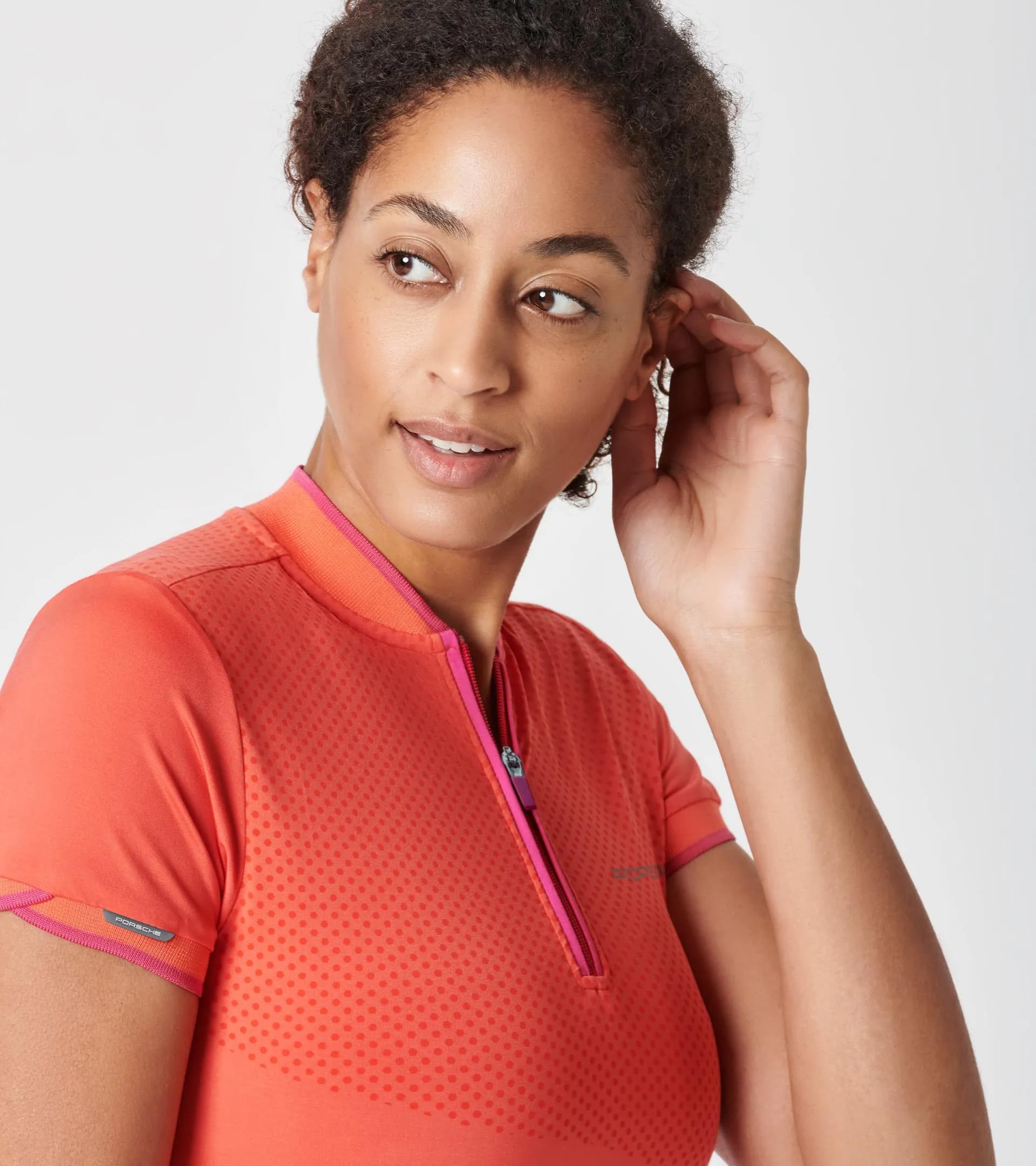 Polo-Shirt Damen – Sport thumbnail 3