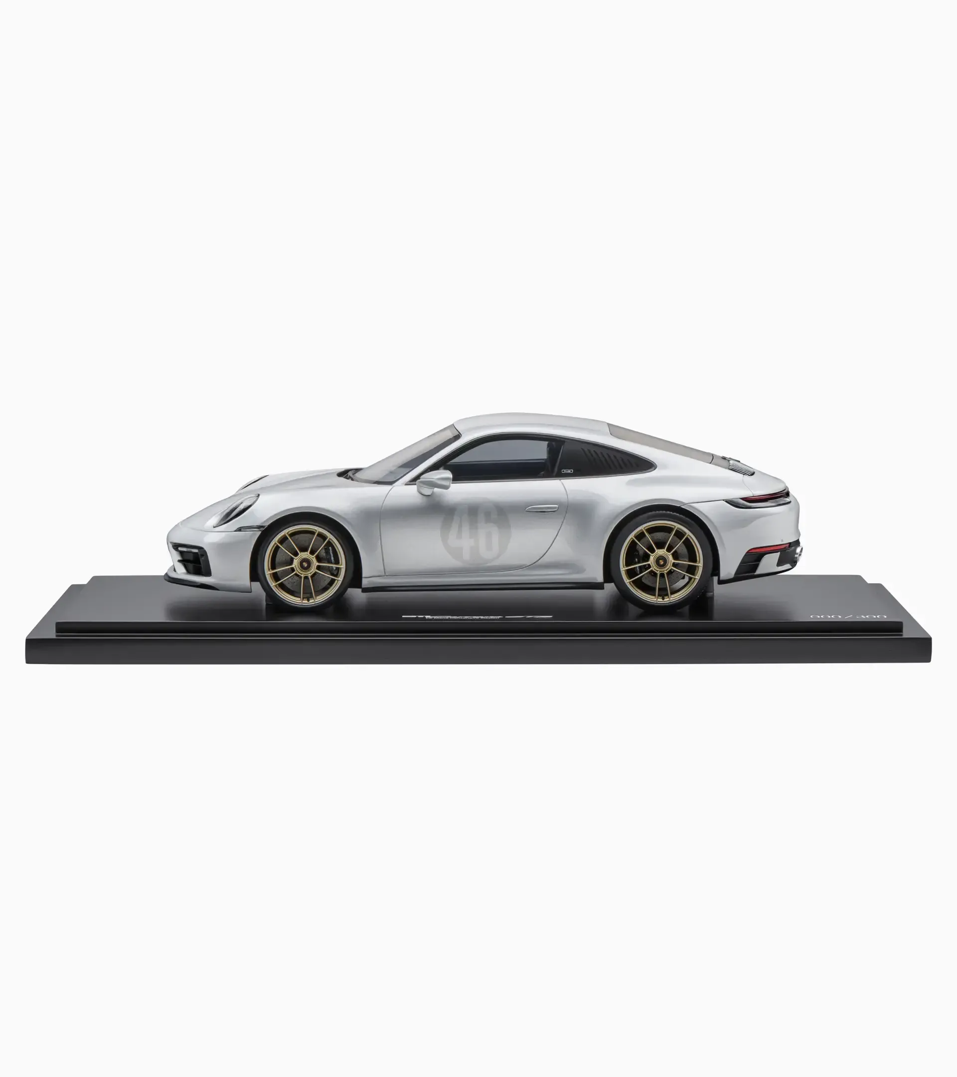 Porsche 911 Carrera GTS Le Mans Centenaire Edition (992) – Ltd. 2