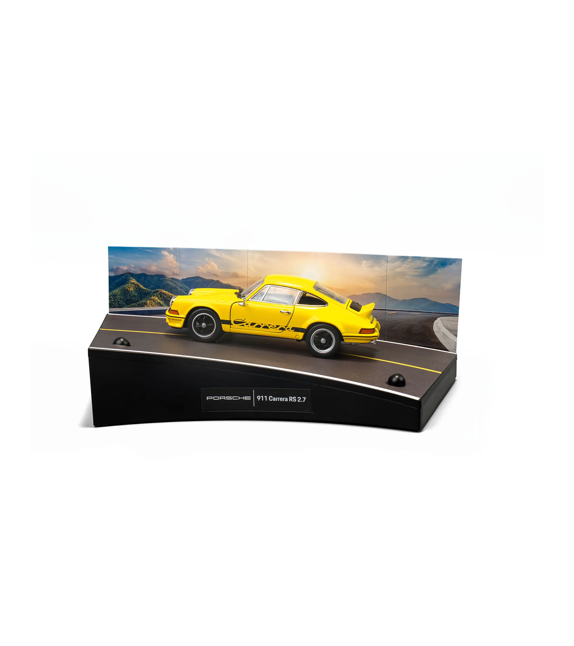Porsche 911 Carrera RS 2.7 Calendario de Adviento  4