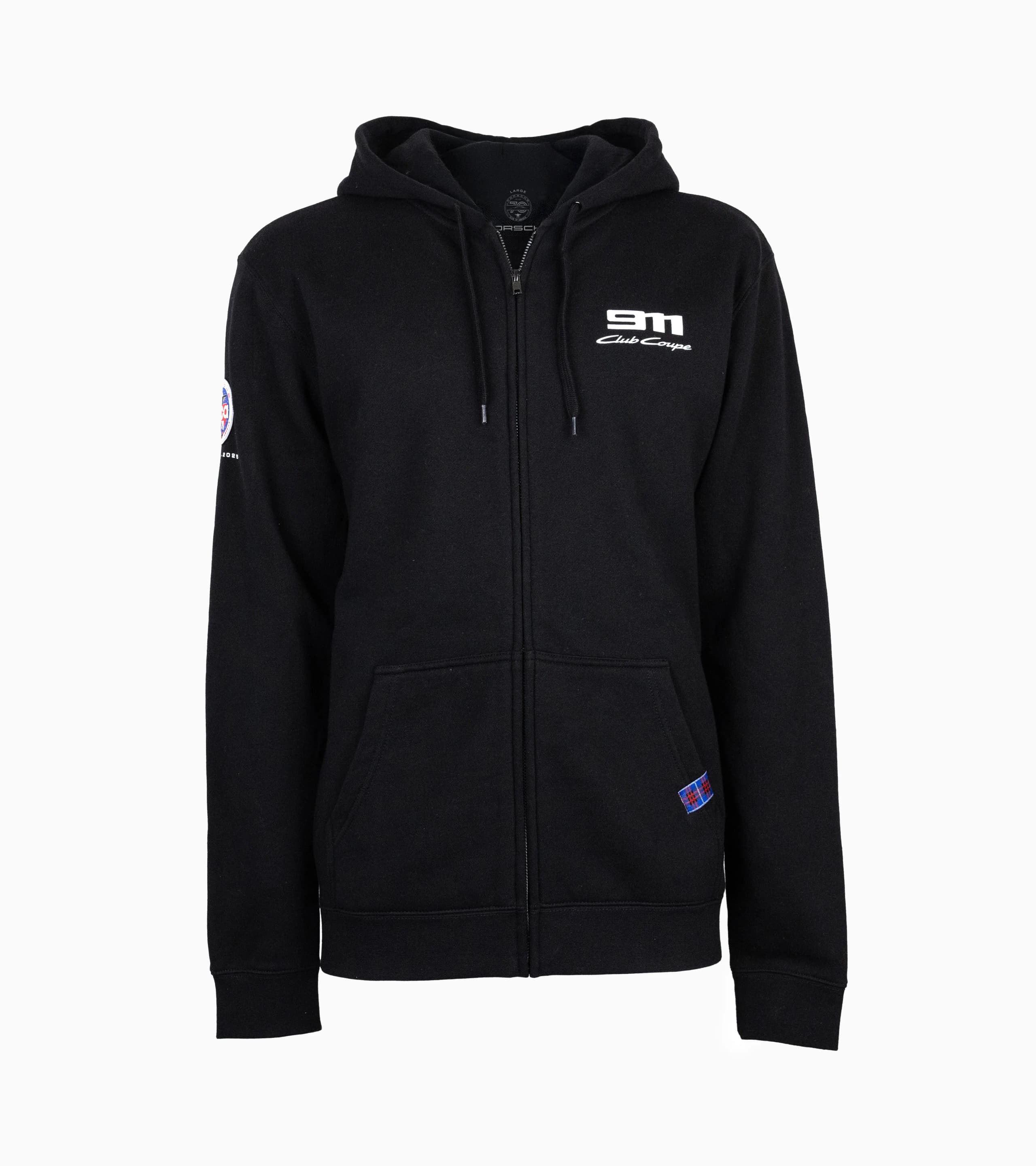 Porsche x PCA Hoodie "911 Club Coupé" 2