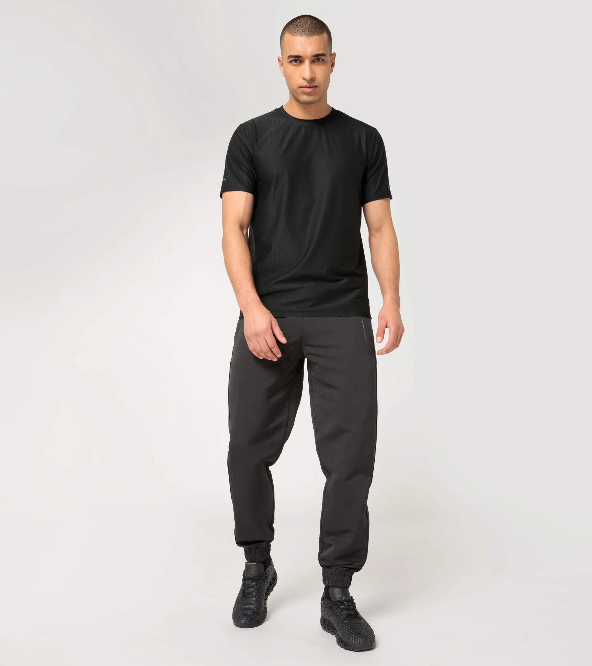 Hexagon T-Shirt 6