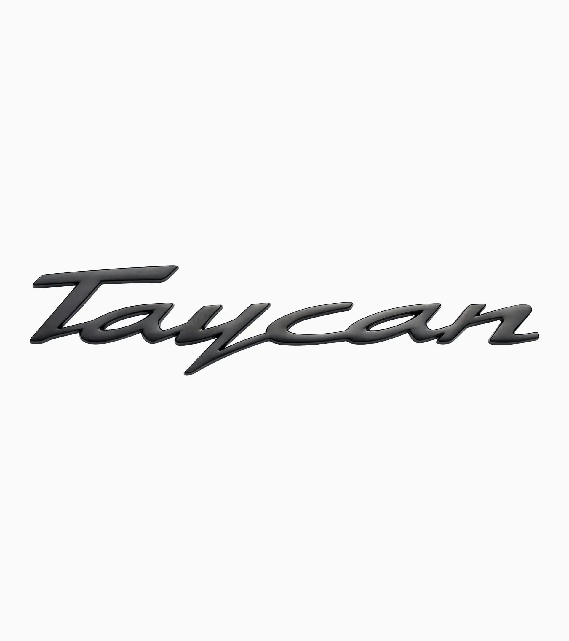 Taycan Turbo two-piece magnet set  2