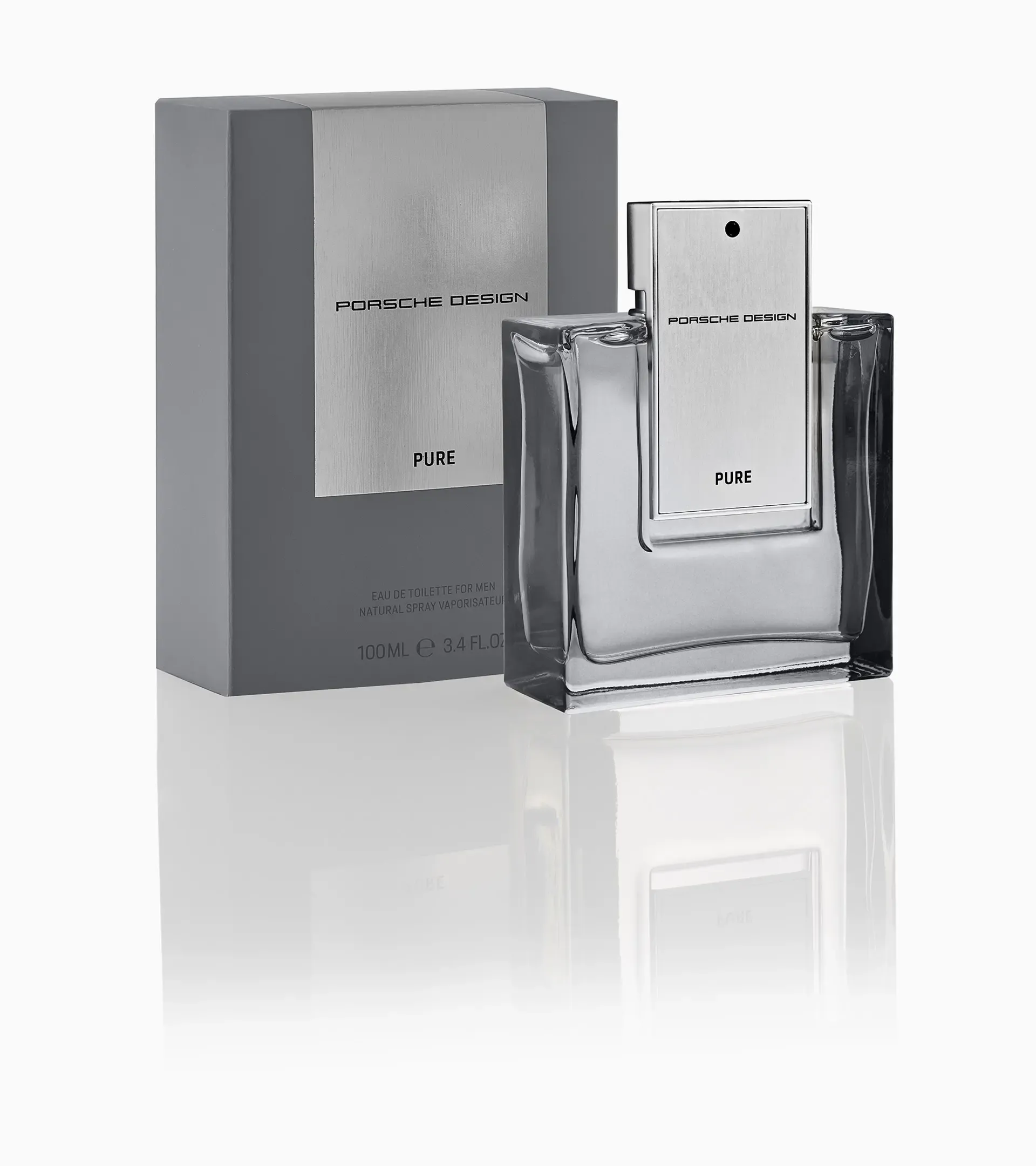 Porsche Design Pure Eau de Toilette thumbnail 2