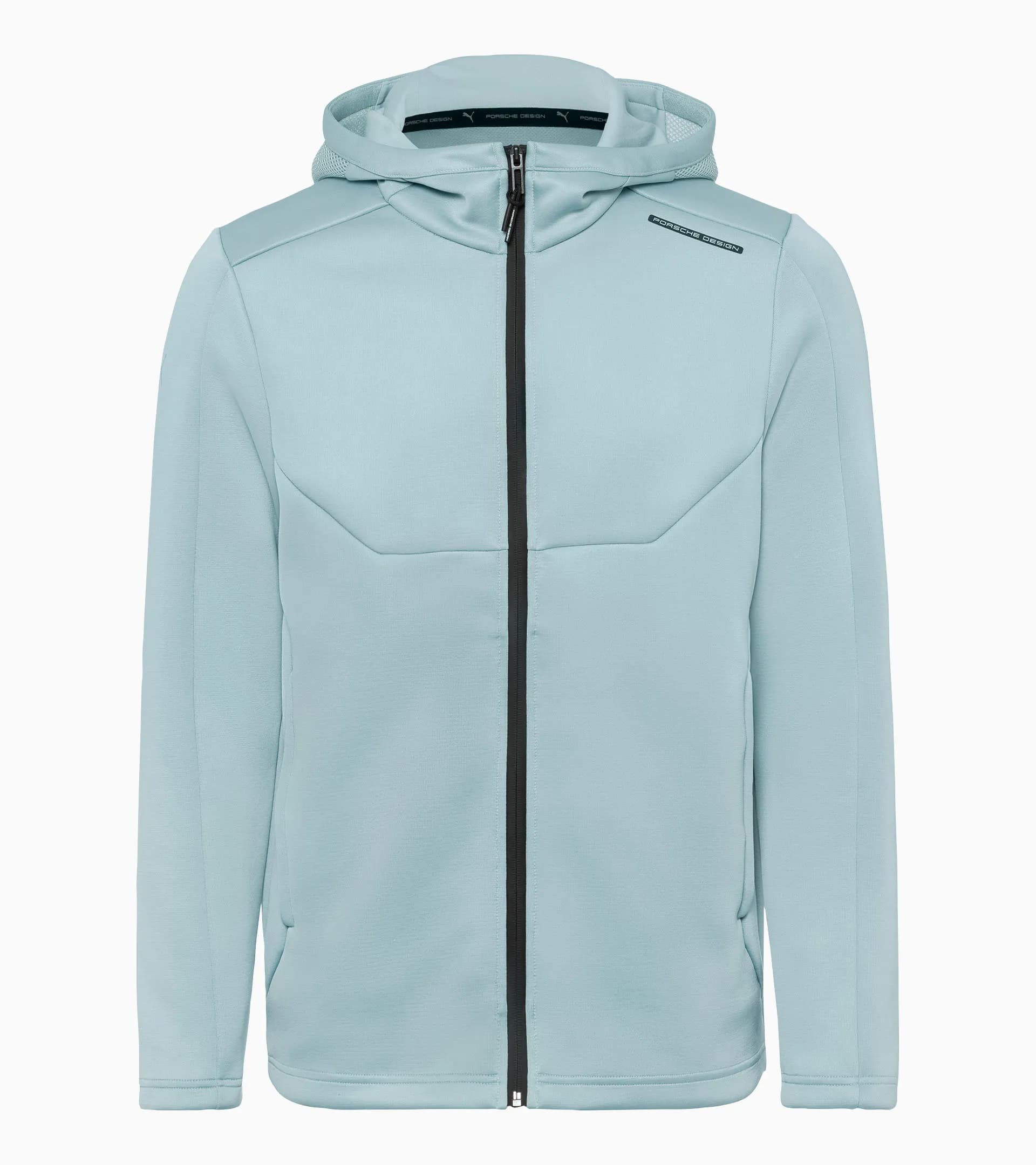 Hooded tracksuit jacket 1