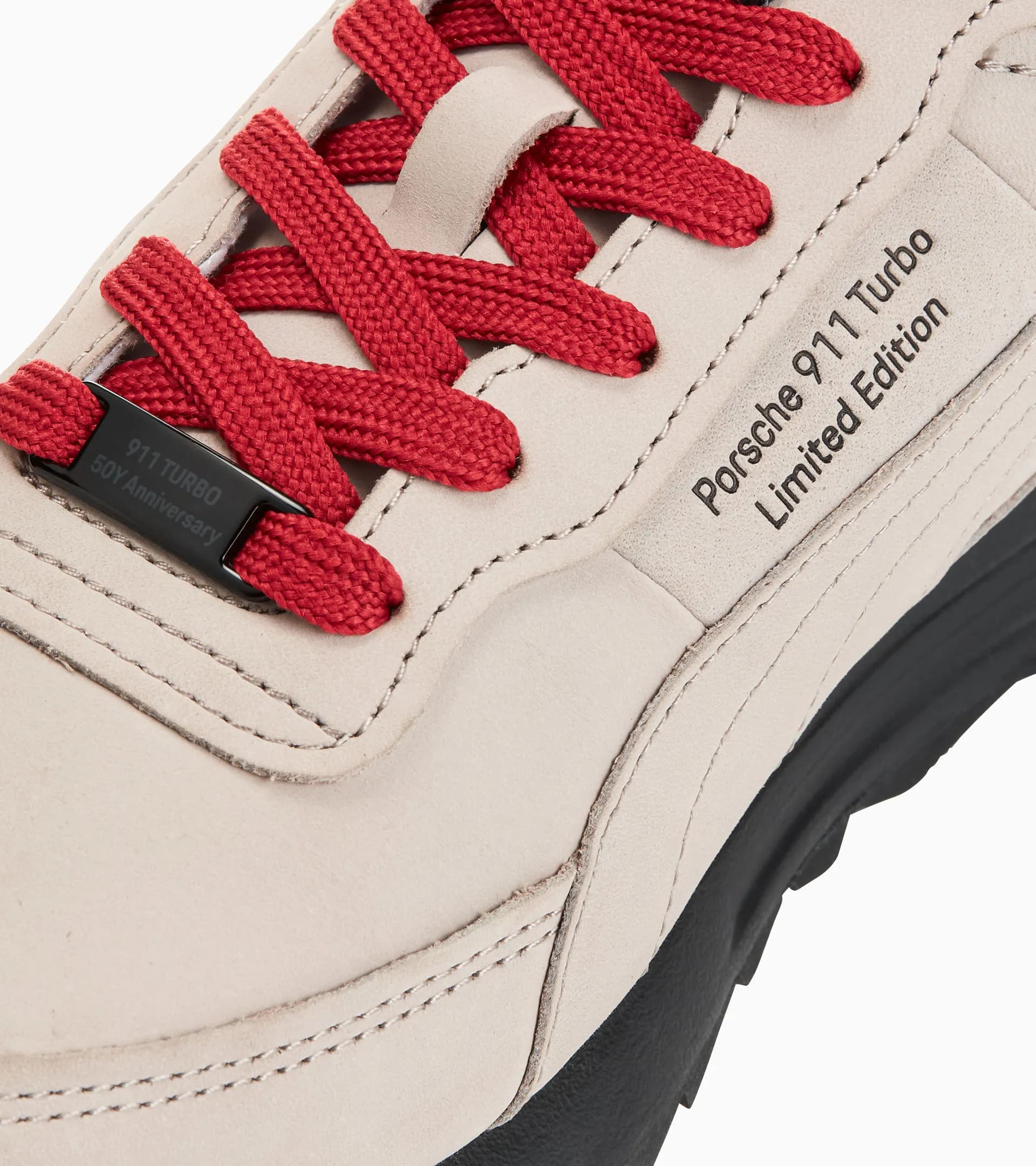 50Y 911 Turbo Sneaker „Germany“ – Limited Edition 5