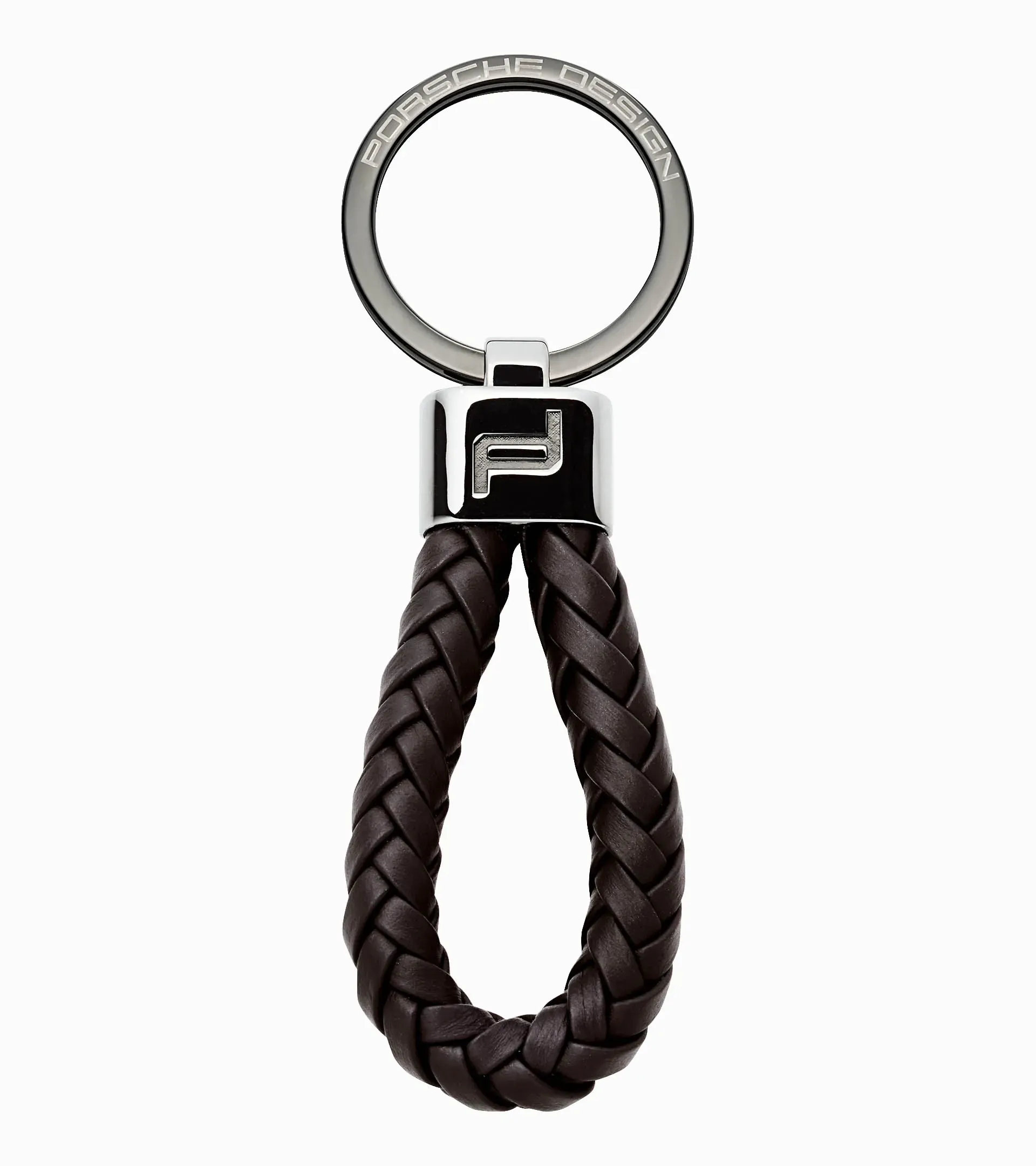 Porta-chaves Leather Cord 1