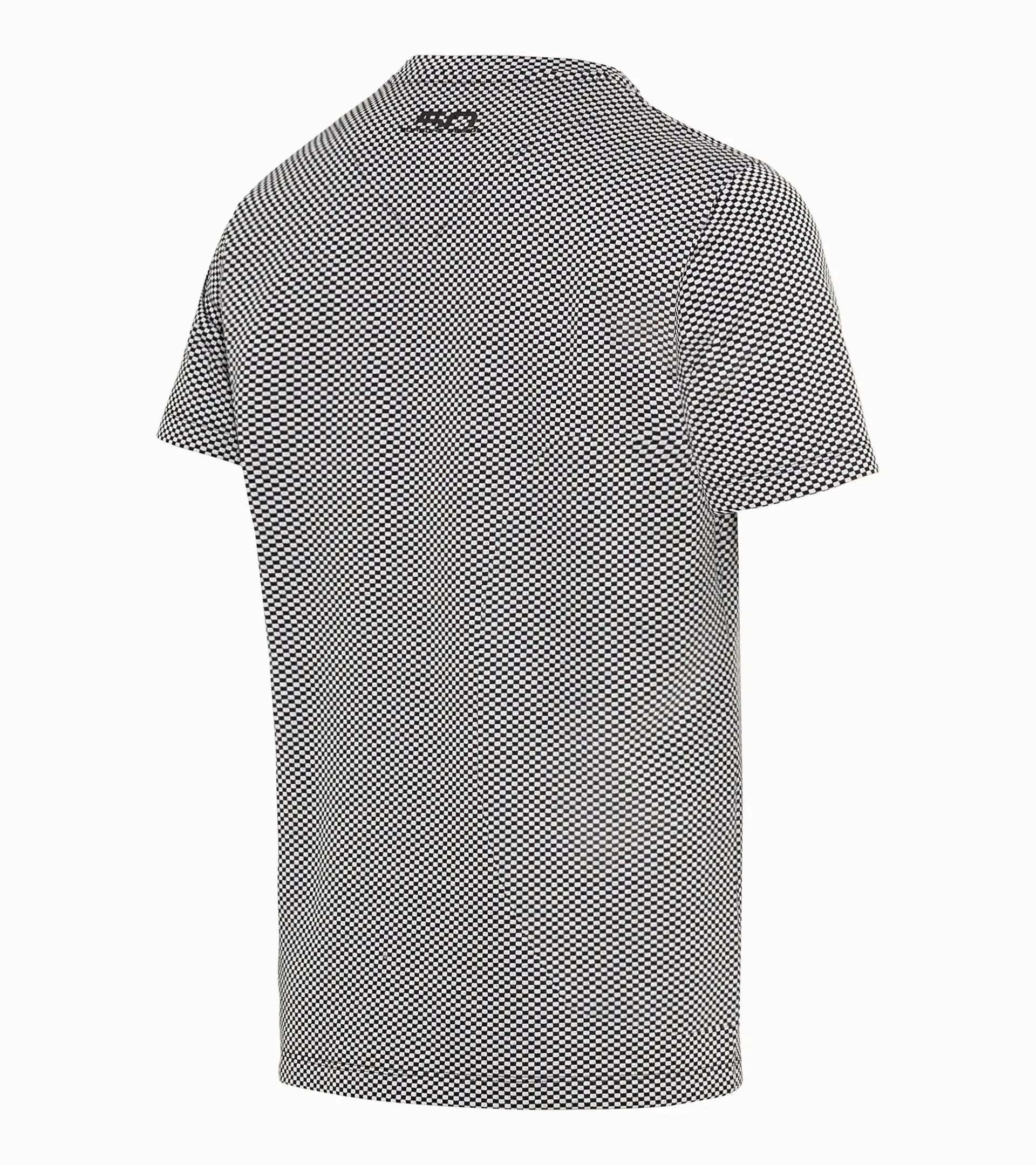 50Y Chequered Flag T-Shirt 2