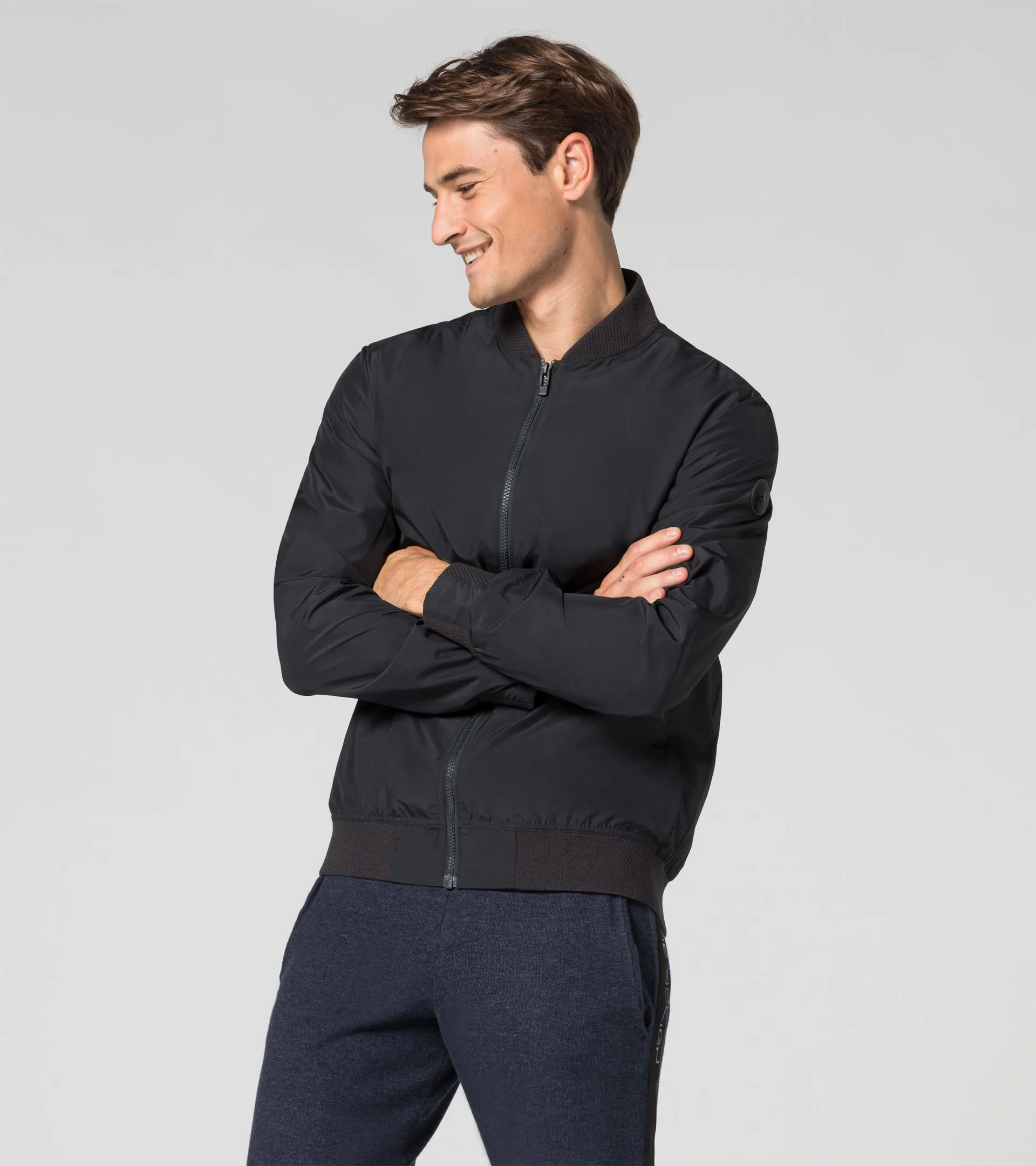 Light Blouson Jacket 5