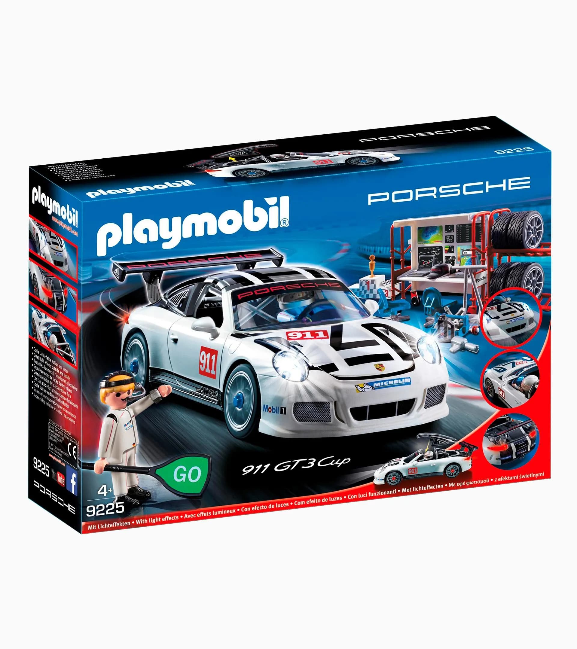 Playmobil gt3 cup on sale