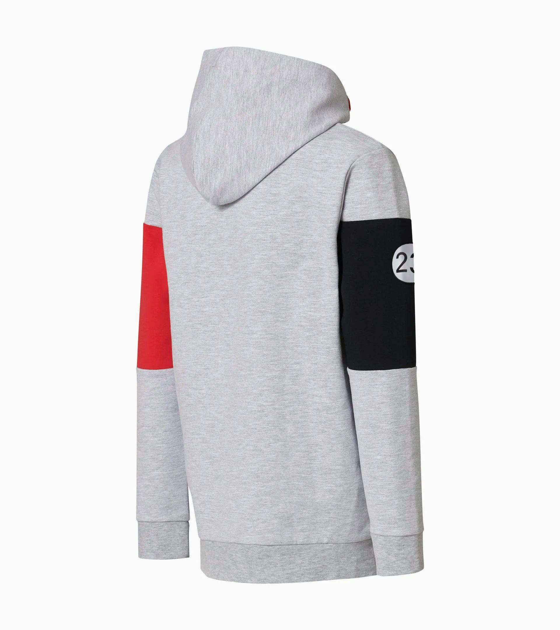 Porsche zip clearance hoodie