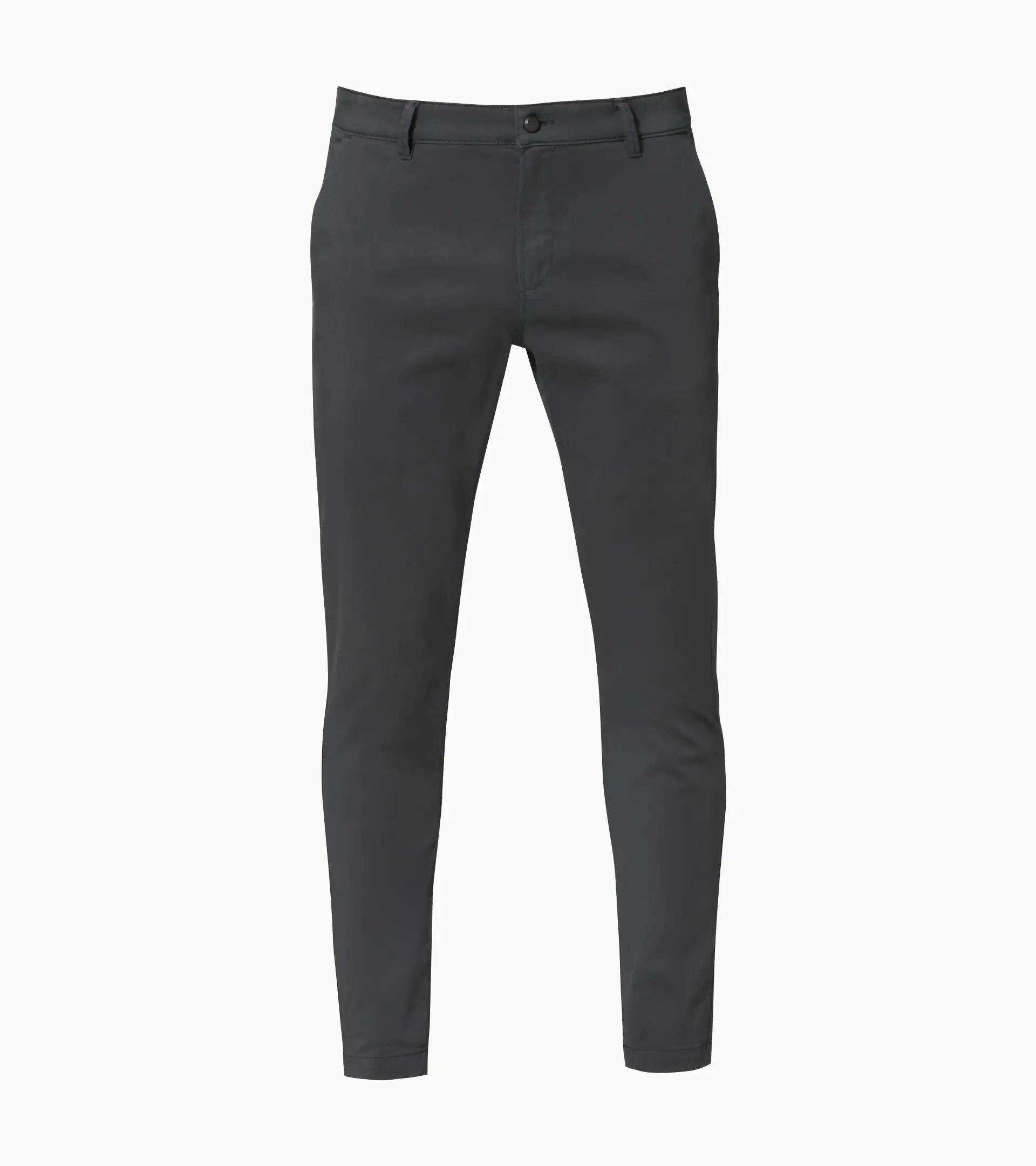 Basic Slim Fit Pantalón chino thumbnail 0