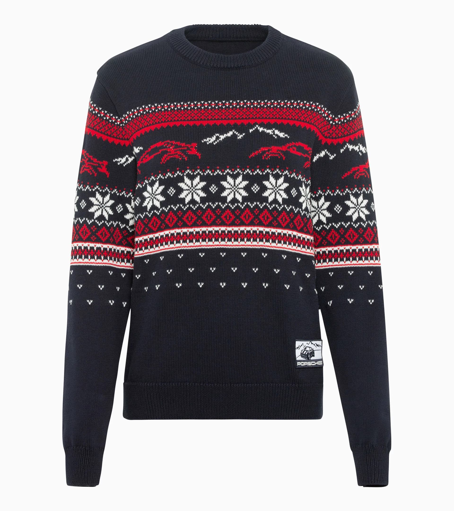 Strickpullover Unisex – Christmas 1