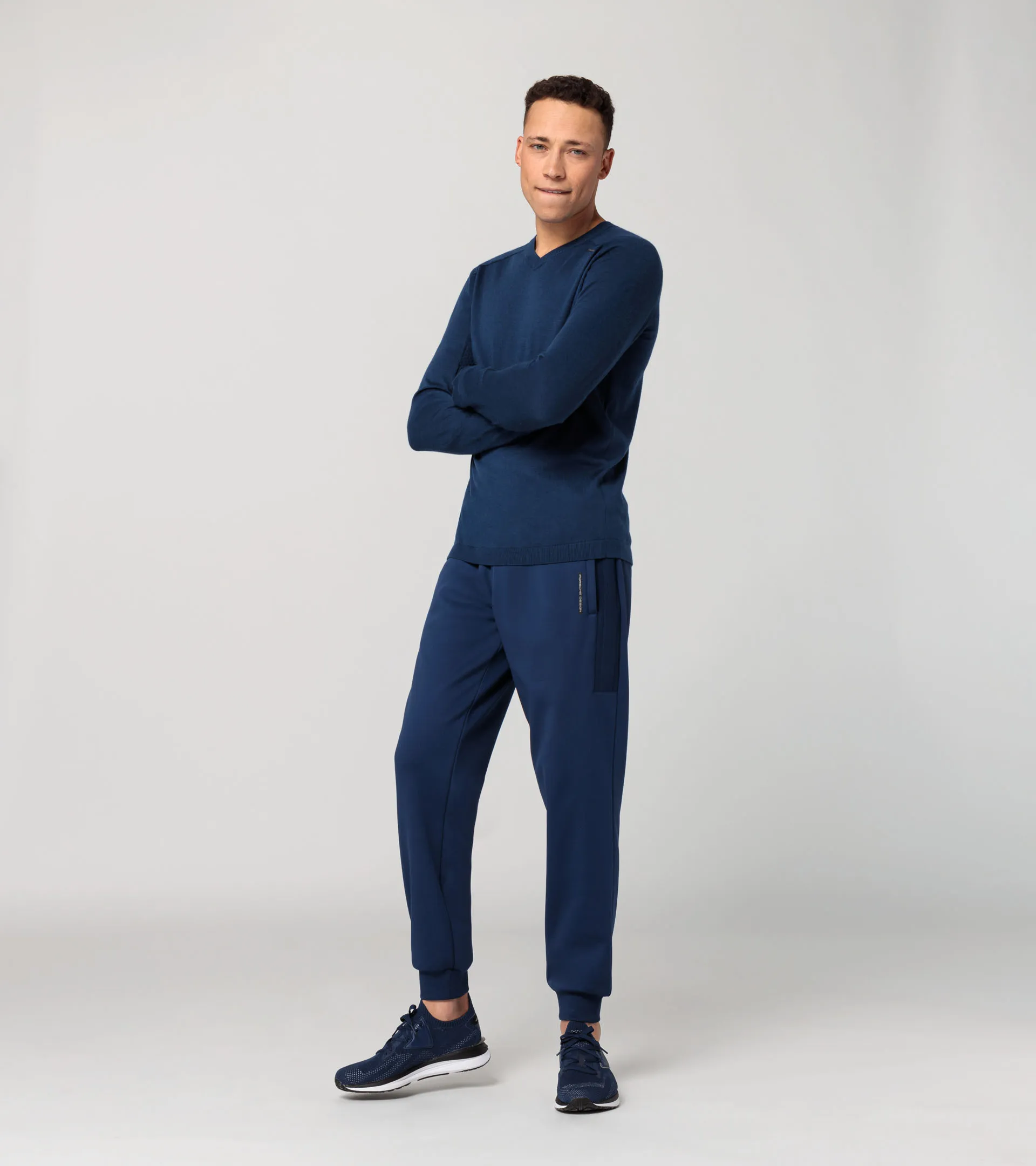 Pull col en V EvoKNIT® 5