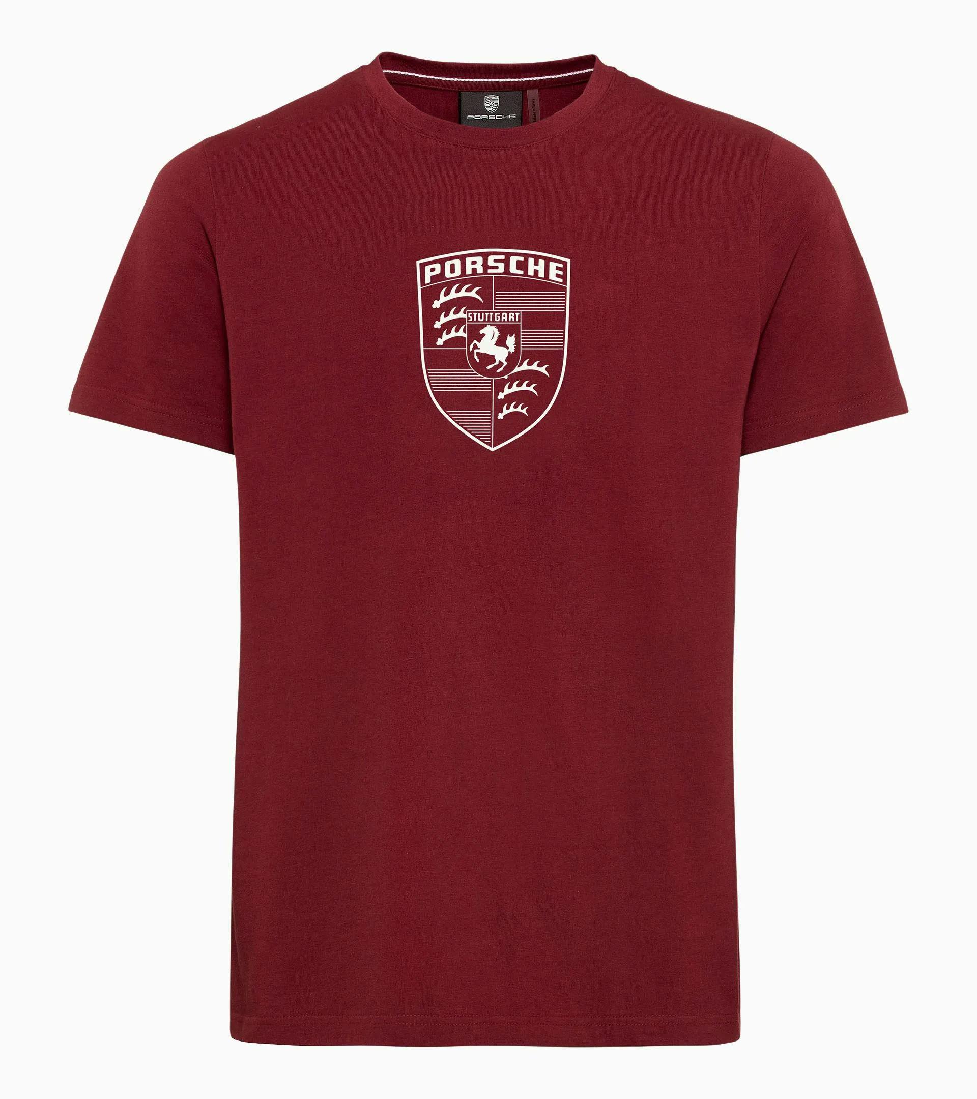 Crest T-Shirt - Essential thumbnail 0