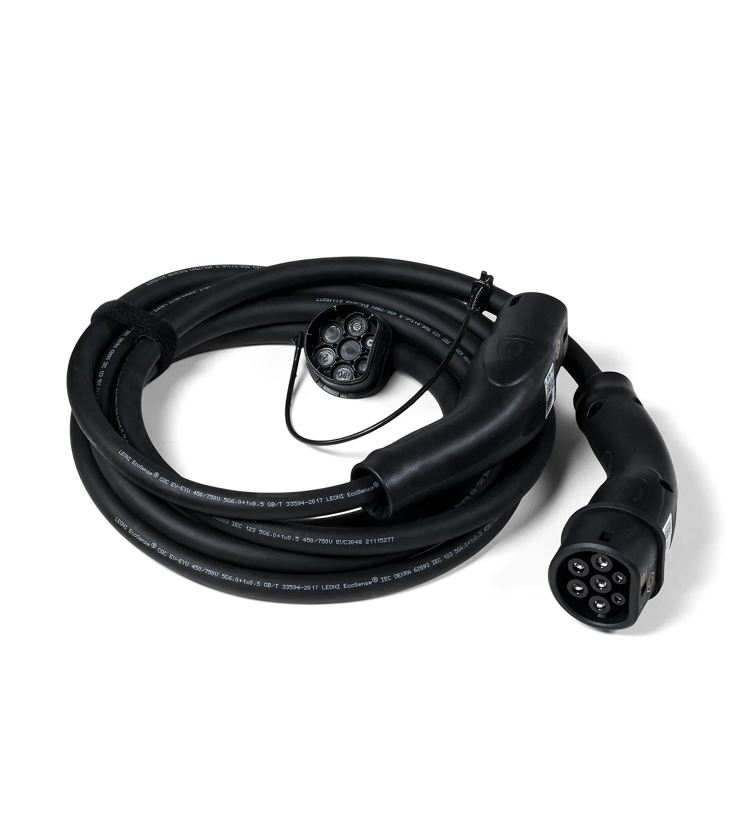 Mode 3 charging cable 4