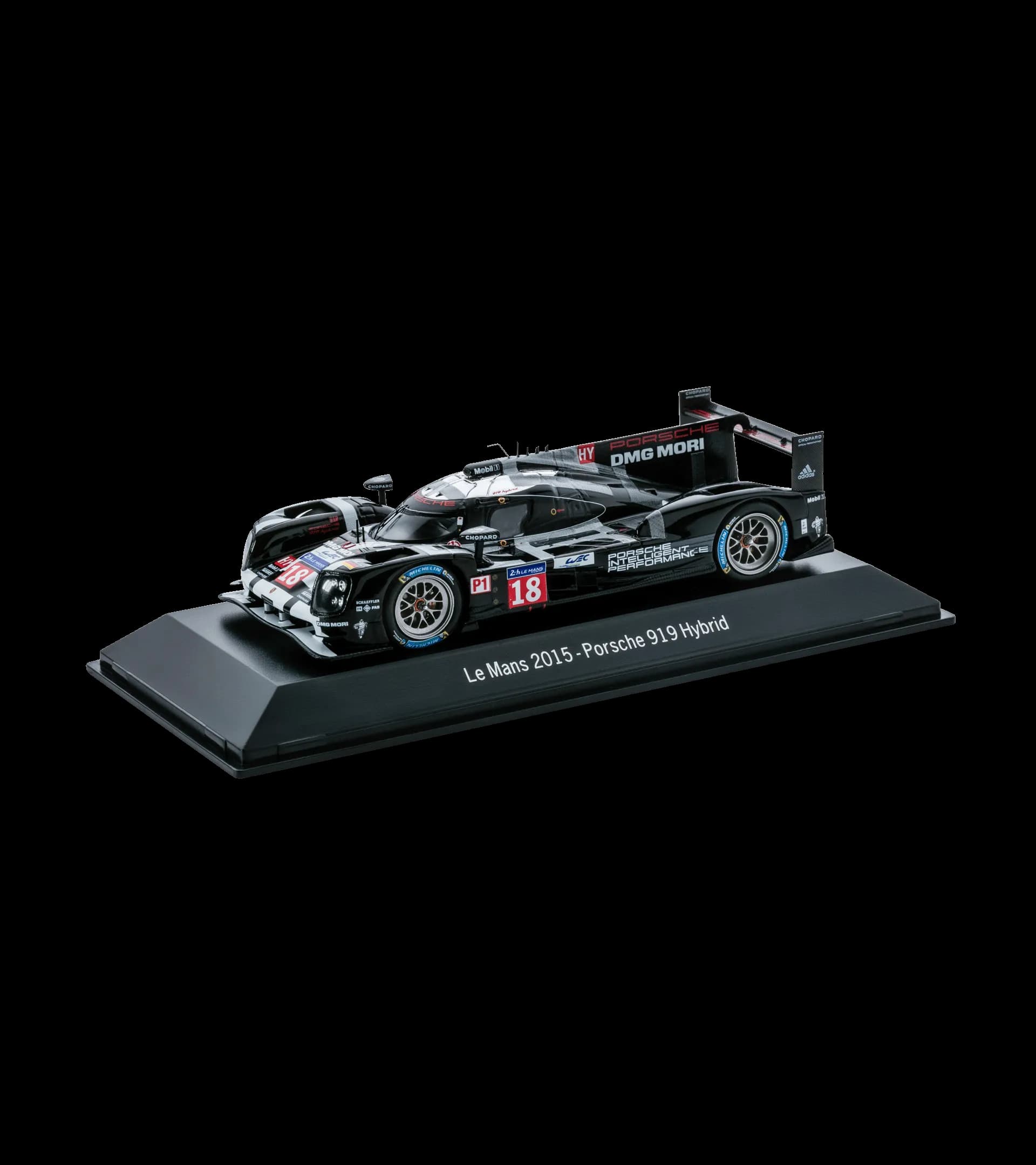 Porsche 919 Hybrid - Le Mans 2015 1