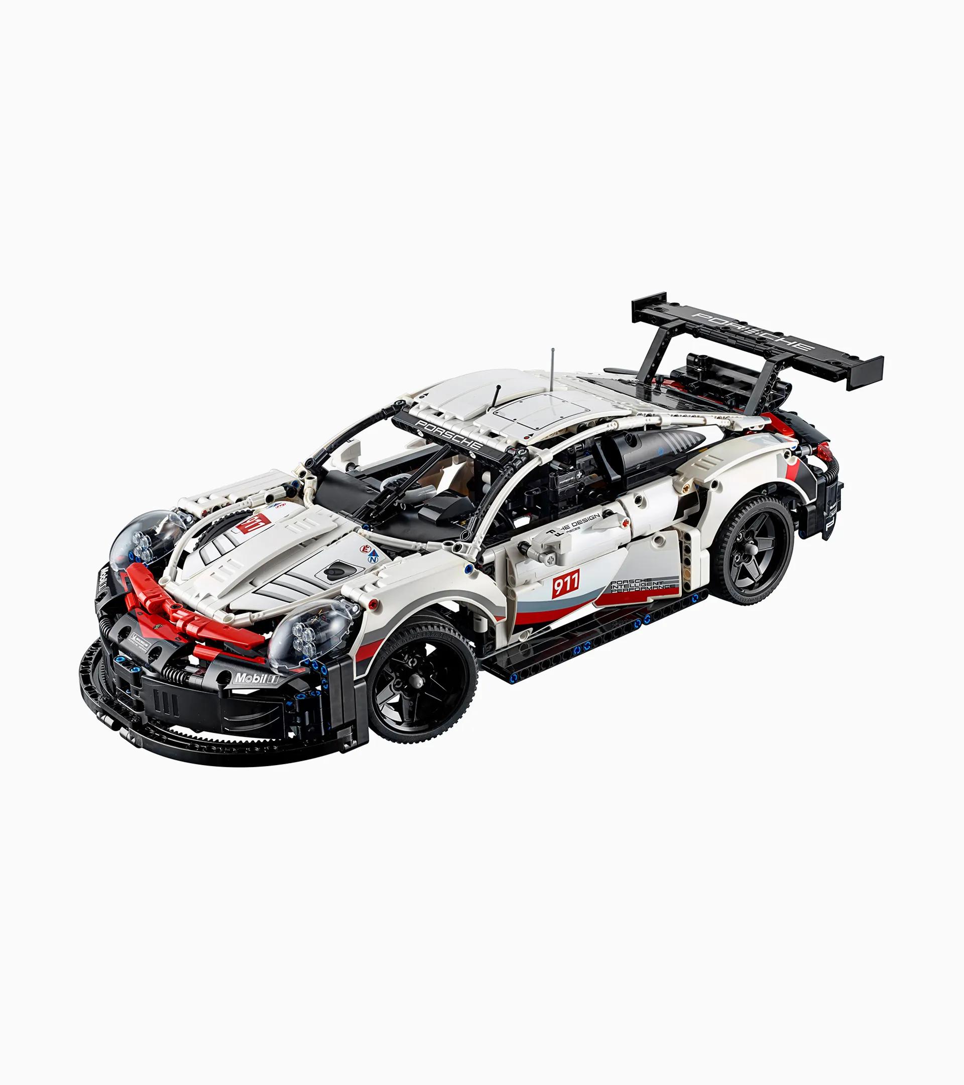 Porsche 911 lego technic set on sale