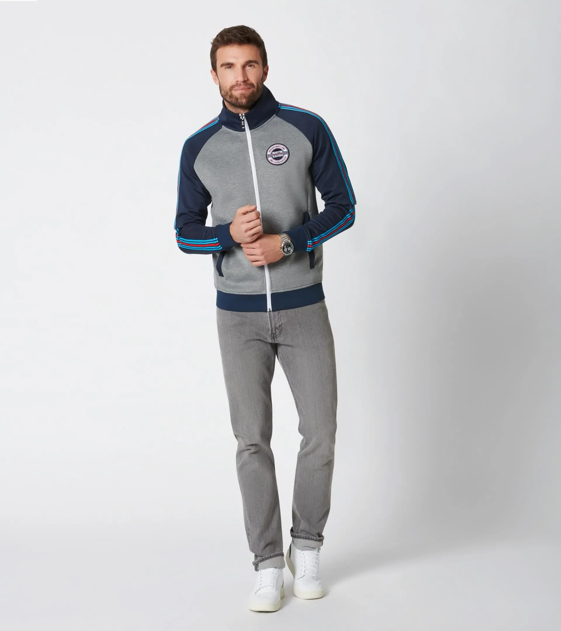 Giacca da allenamento – MARTINI RACING® 6