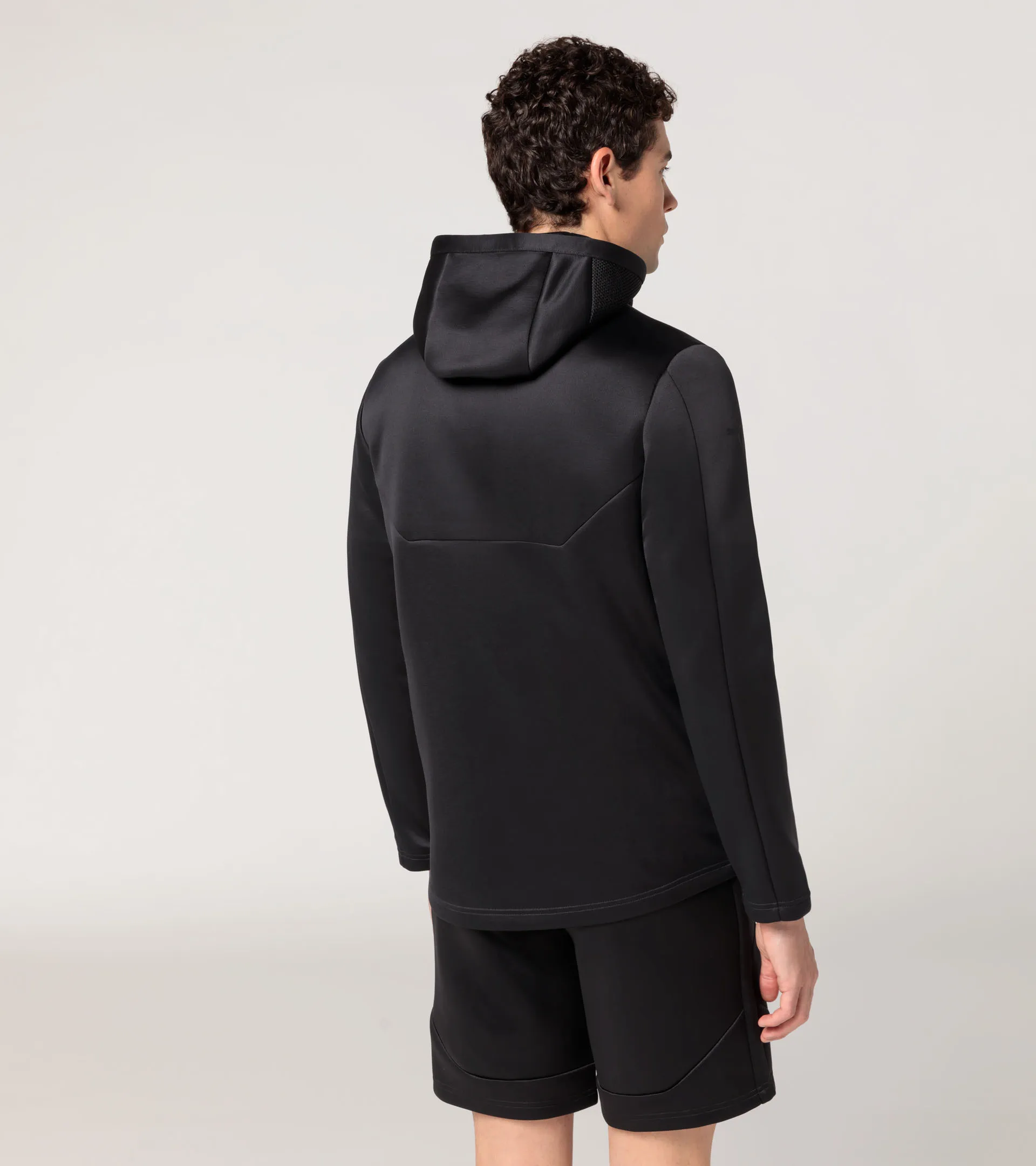 Hooded tracksuit jacket 7