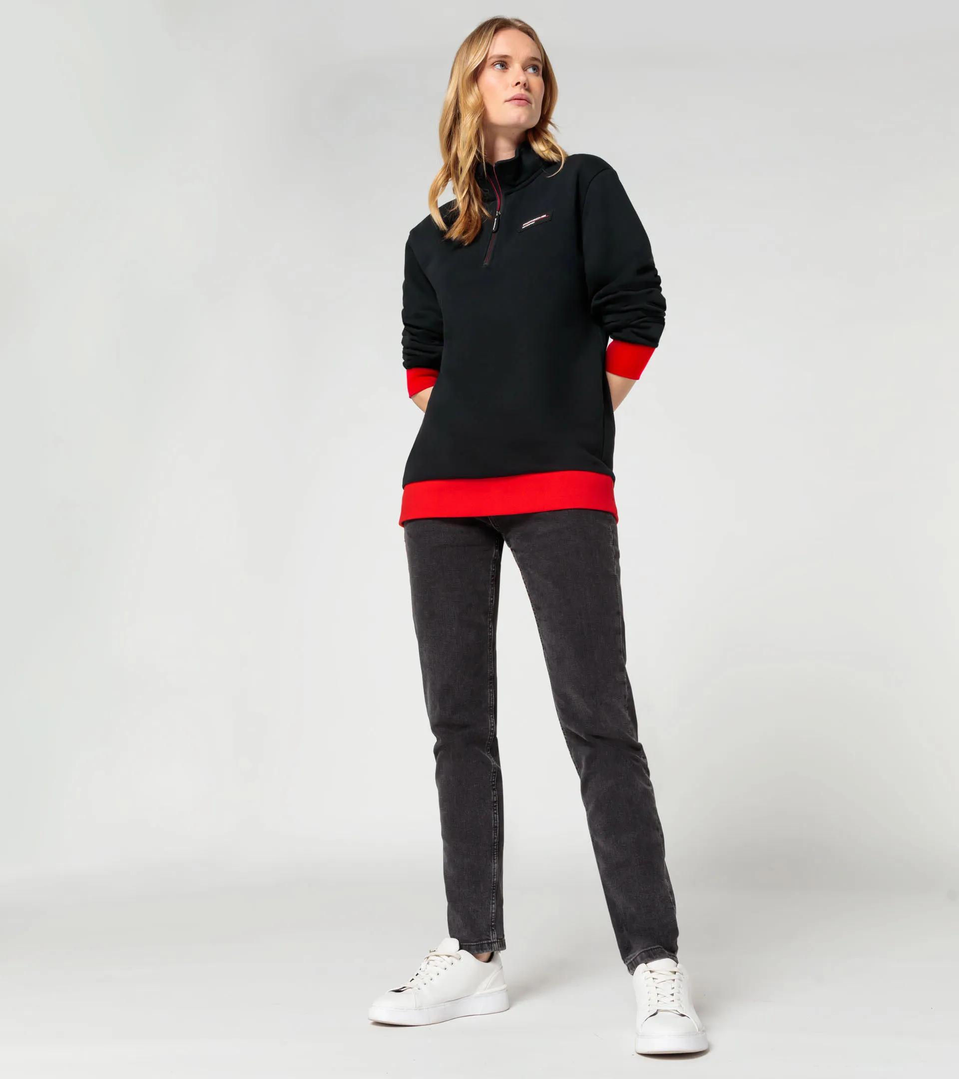 Unisex zip pullover – Motorsport Fanwear thumbnail 5