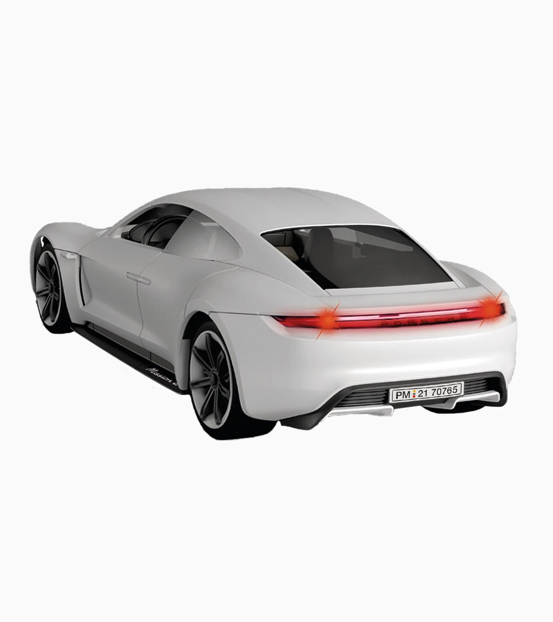 Porsche Mission E, Playmobil's remote-controlled Porsche