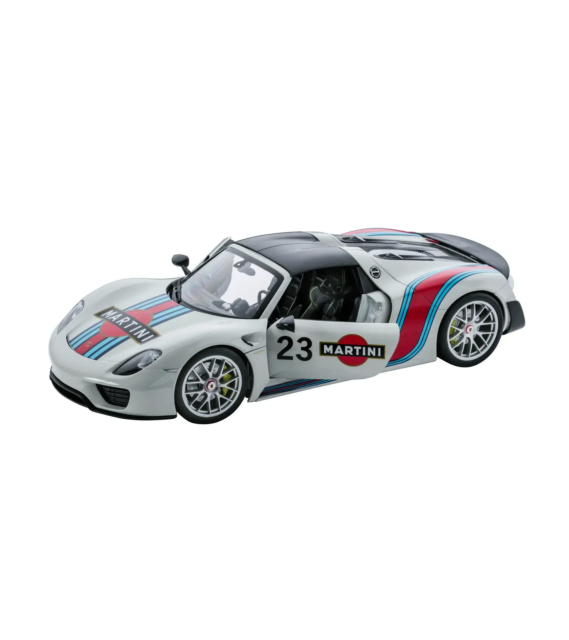 Porsche 918 Spyder Weissach Paket 2