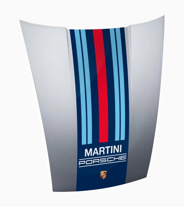 Capot 911 – MARTINI RACING® – Porsche Originals