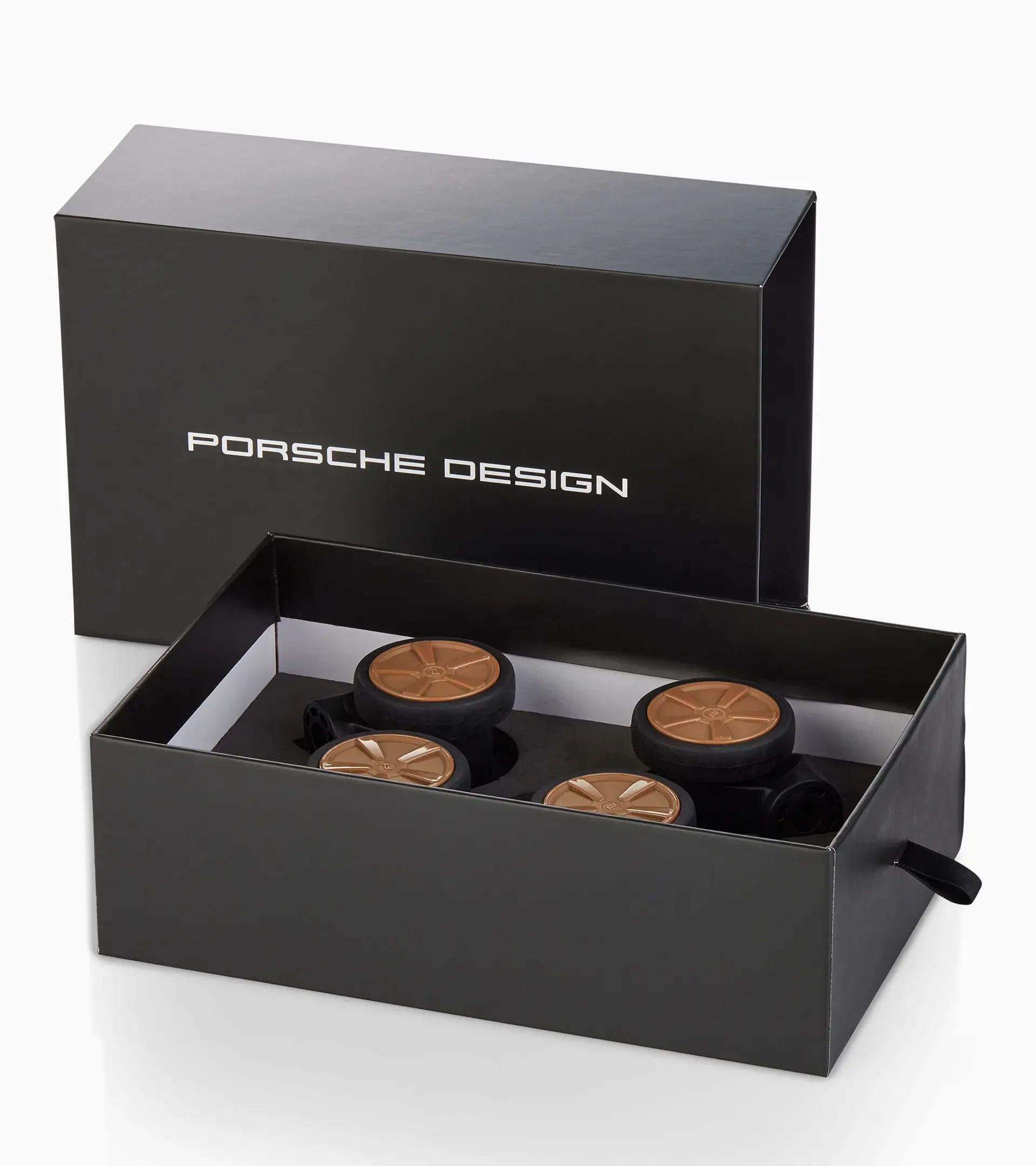 Set di ruote S per Trolley Roadster  2