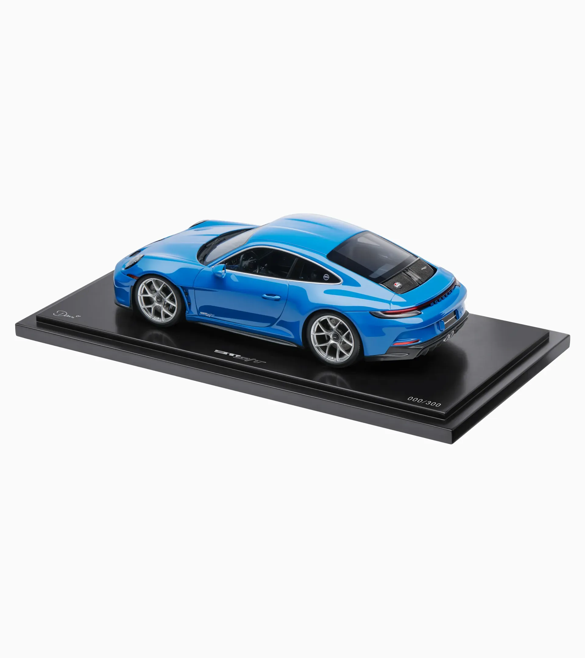 Porsche 911 S/T (992) Sonderwunsch (special request) – Limited Edition 3