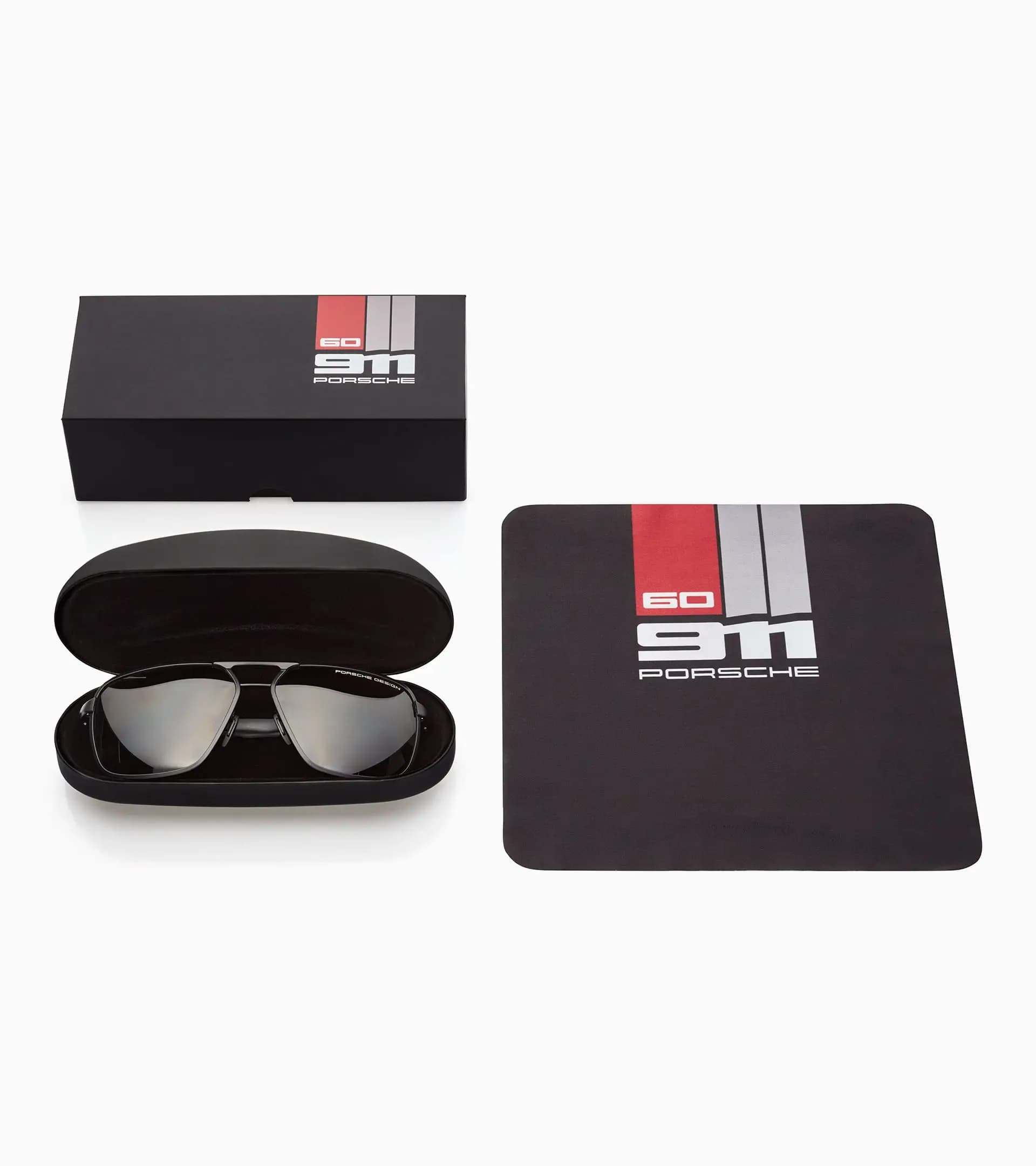 60Y Porsche 911 Sunglasses P´8966 – Ltd. Edition thumbnail 4